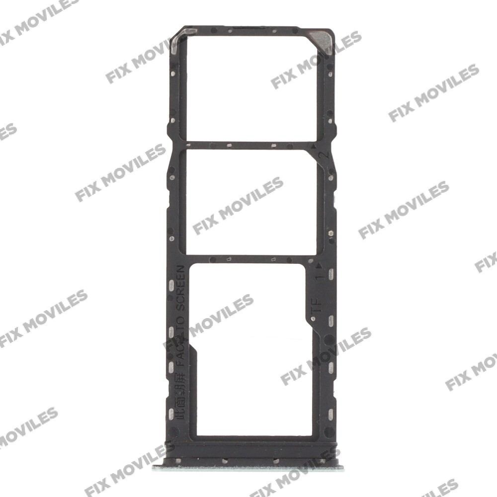 Bandeja de SIM para Xiaomi Redmi A5 Verde Bandeja de SIM para Xiaomi Redmi A5 Verde - Image 1