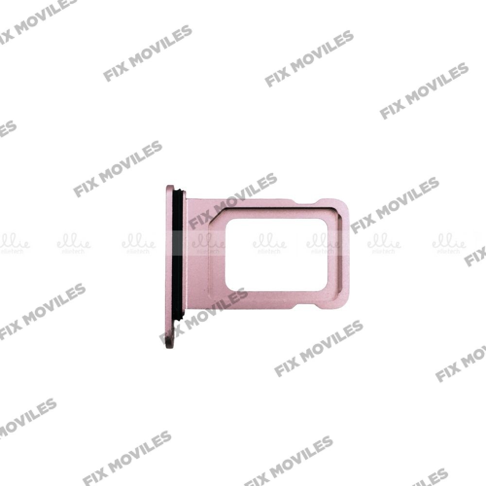 Bandeja de SIM para iPhone 15/ 15 Plus Rosa Bandeja de SIM para iPhone 15/ 15 Plus Rosa - Image 1