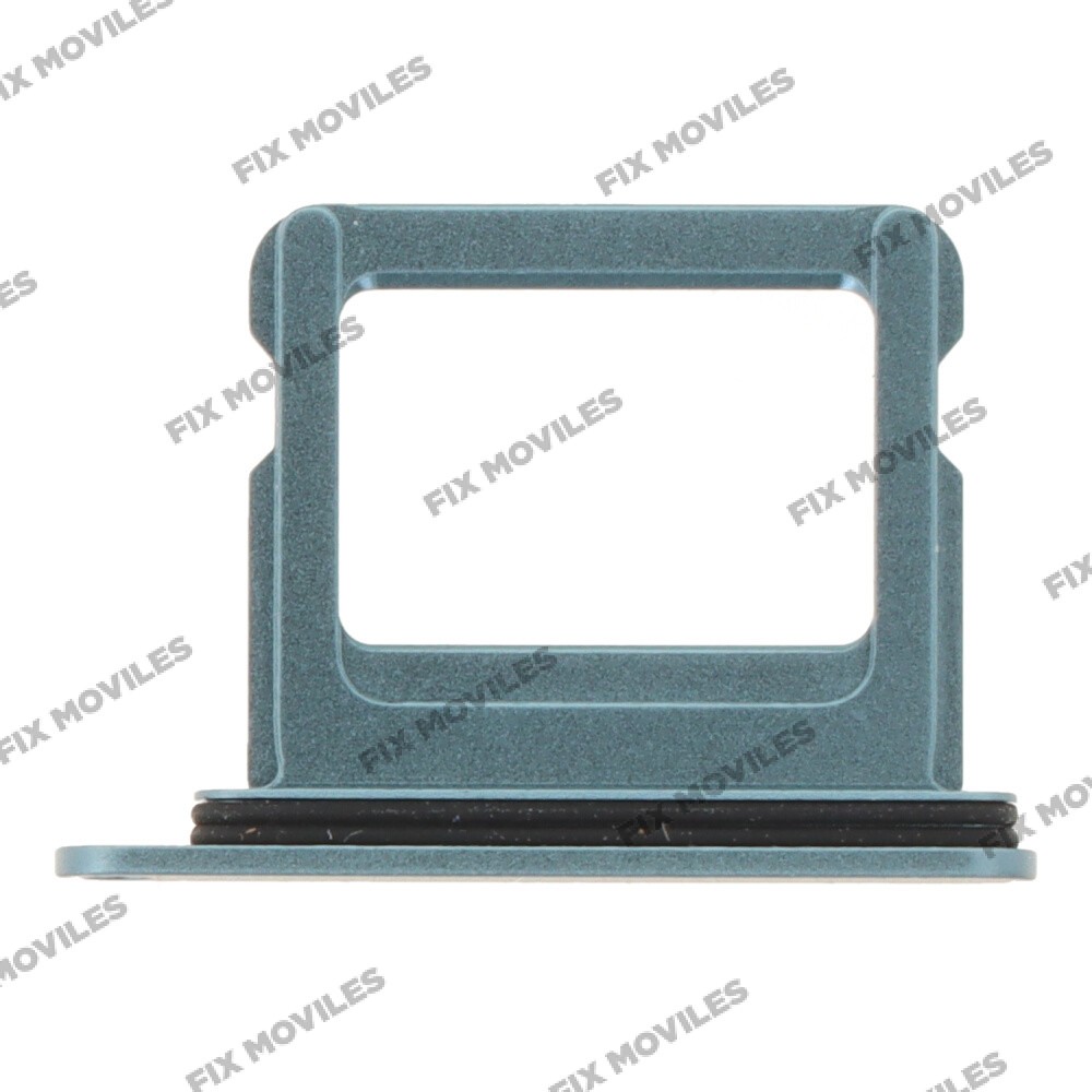 Bandeja de SIM para iPhone 16 / 16 Plus Verde Bandeja de SIM para iPhone 16 / 16 Plus Verde - Image 1