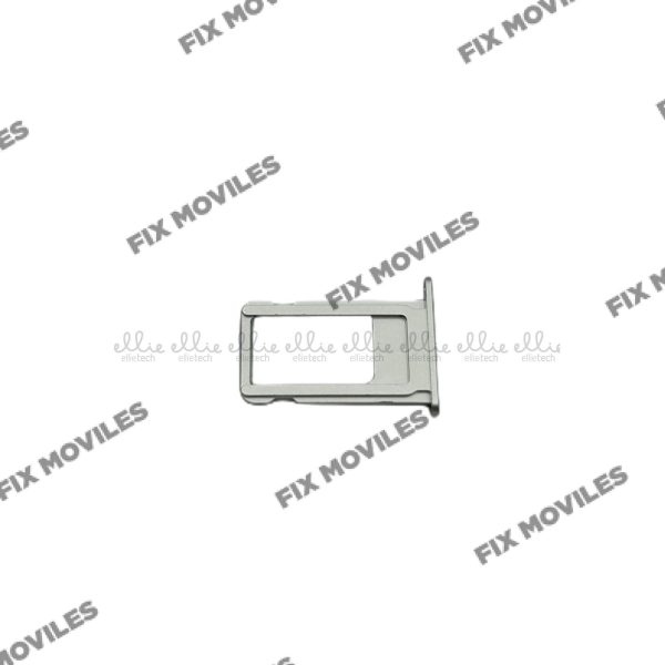 Bandeja de SIM para iPhone 6S Plus Blanca
