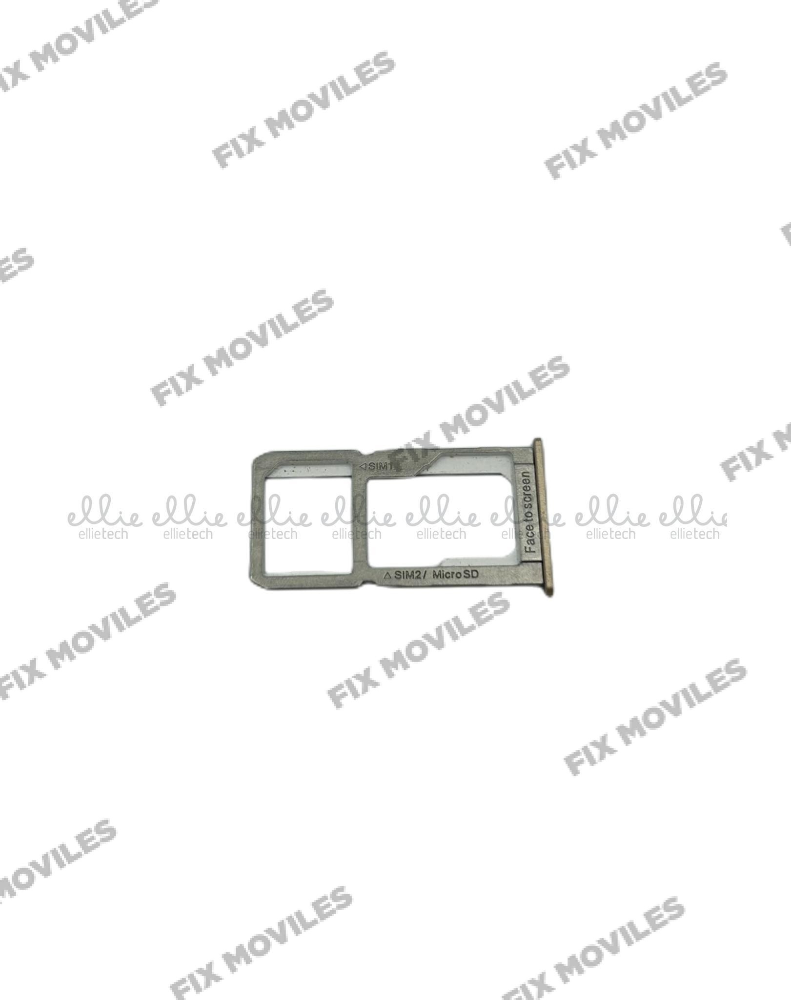 Bandeja de la Tarjeta SIM para One Plus X Dorada Bandeja de la Tarjeta SIM para One Plus X Dorada - Image 1