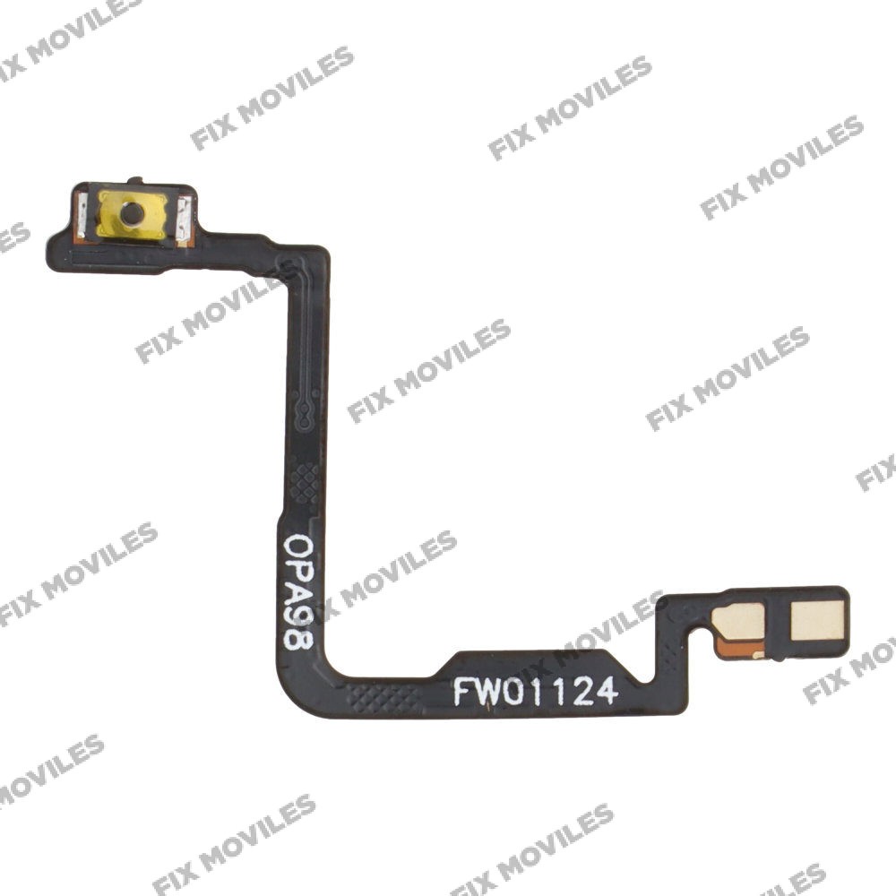 Cable Flex de Encendido para One Plus Nord 2 5G / Nord 2T 5G CPH2399 Cable Flex de Encendido para One Plus Nord 2 5G / Nord 2T 5G CPH2399 - Image 1