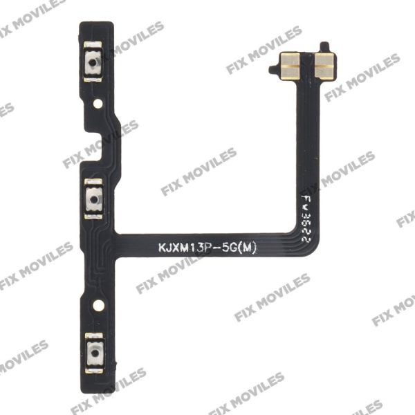 Cable Flex de Encendido y Volumen para Xiaomi Mi 13 Pro