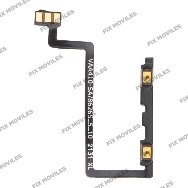 Cable Flex de Volumen para One Plus Nord CE 3 Lite 5G