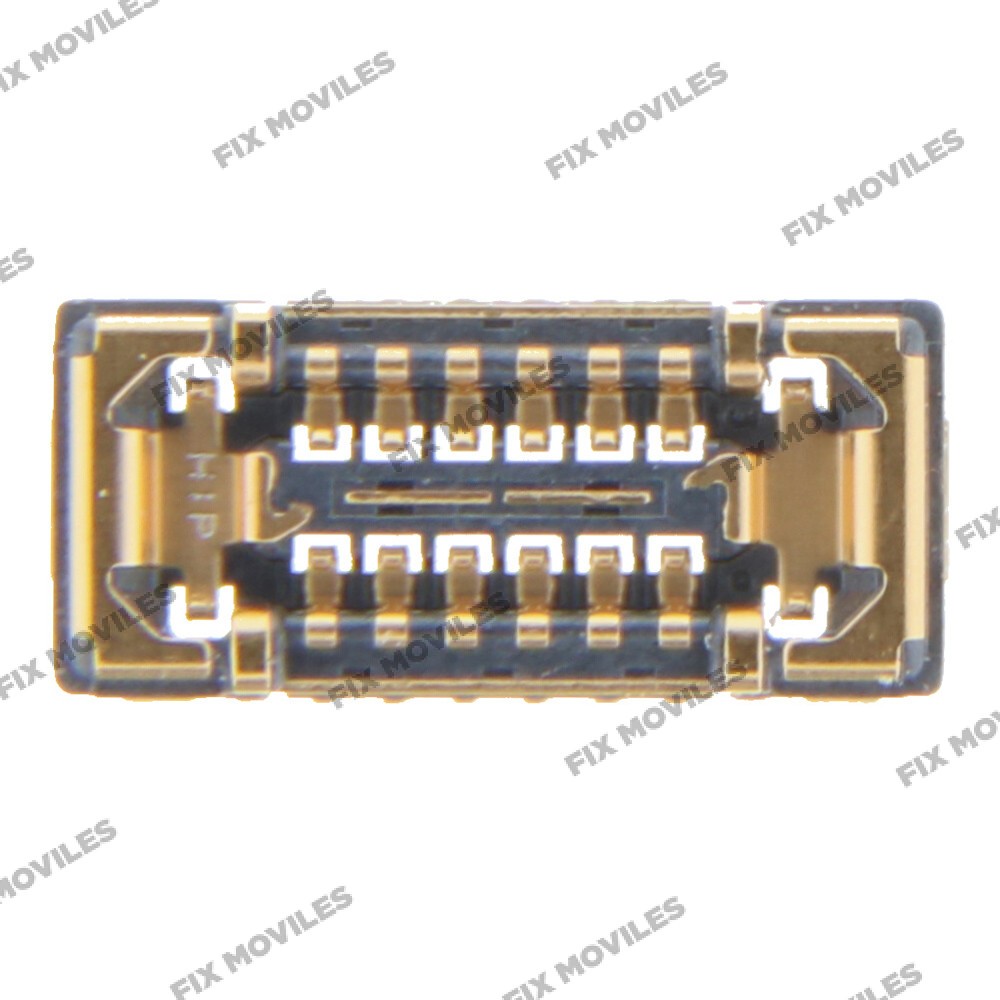 Cable Flexible de Señal, Conector FPC, Puerto Integrado para Samsung S22 Ultra 5G S908 EXCELLENT 12Pin Cable Flexible de Señal, Conector FPC, Puerto Integrado para Samsung S22 Ultra 5G S908 EXCELLENT 12Pin - Image 1