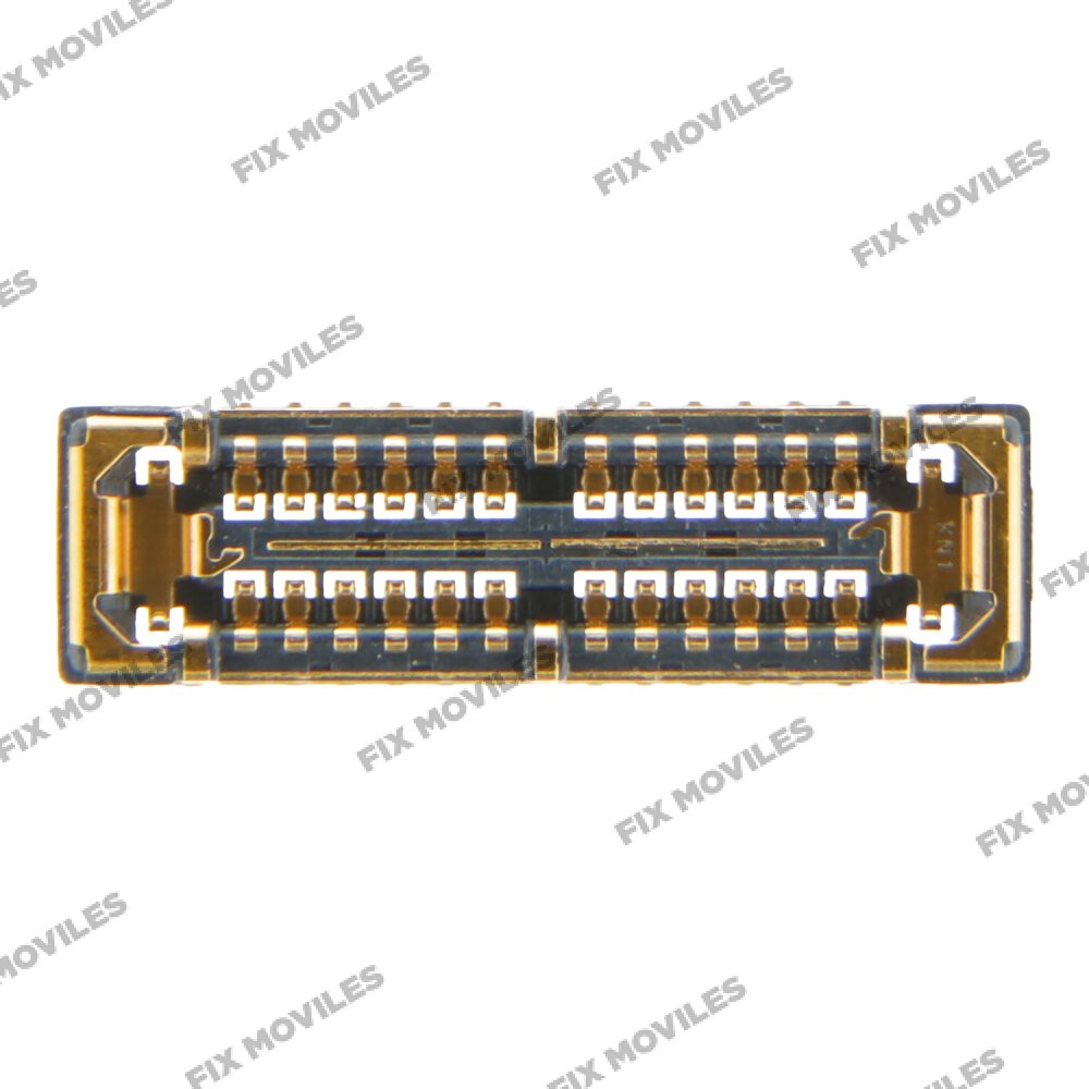 Cable Flexible de Señal FPC con Puerto Integrado para Samsung Note 10 Plus 5G N976 EXCELLENT 24Pin Cable Flexible de Señal FPC con Puerto Integrado para Samsung Note 10 Plus 5G N976 EXCELLENT 24Pin - Image 1