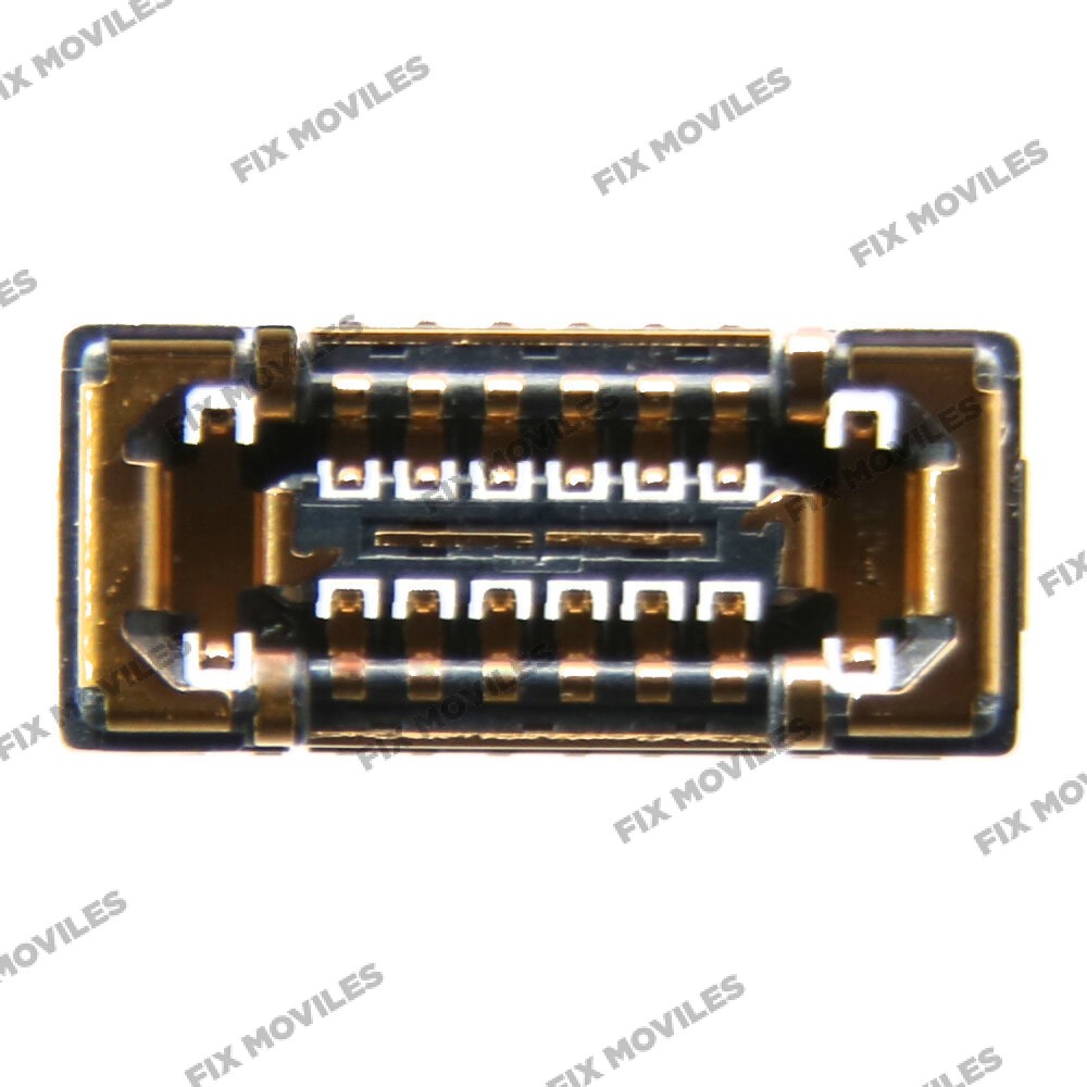 Cable Flexible de Señal FPC,Conector de Puerto Integrado para Samsung Note 20 5G N981 EXCELLENT 12Pin Cable Flexible de Señal FPC,Conector de Puerto Integrado para Samsung Note 20 5G N981 EXCELLENT 12Pin - Image 1