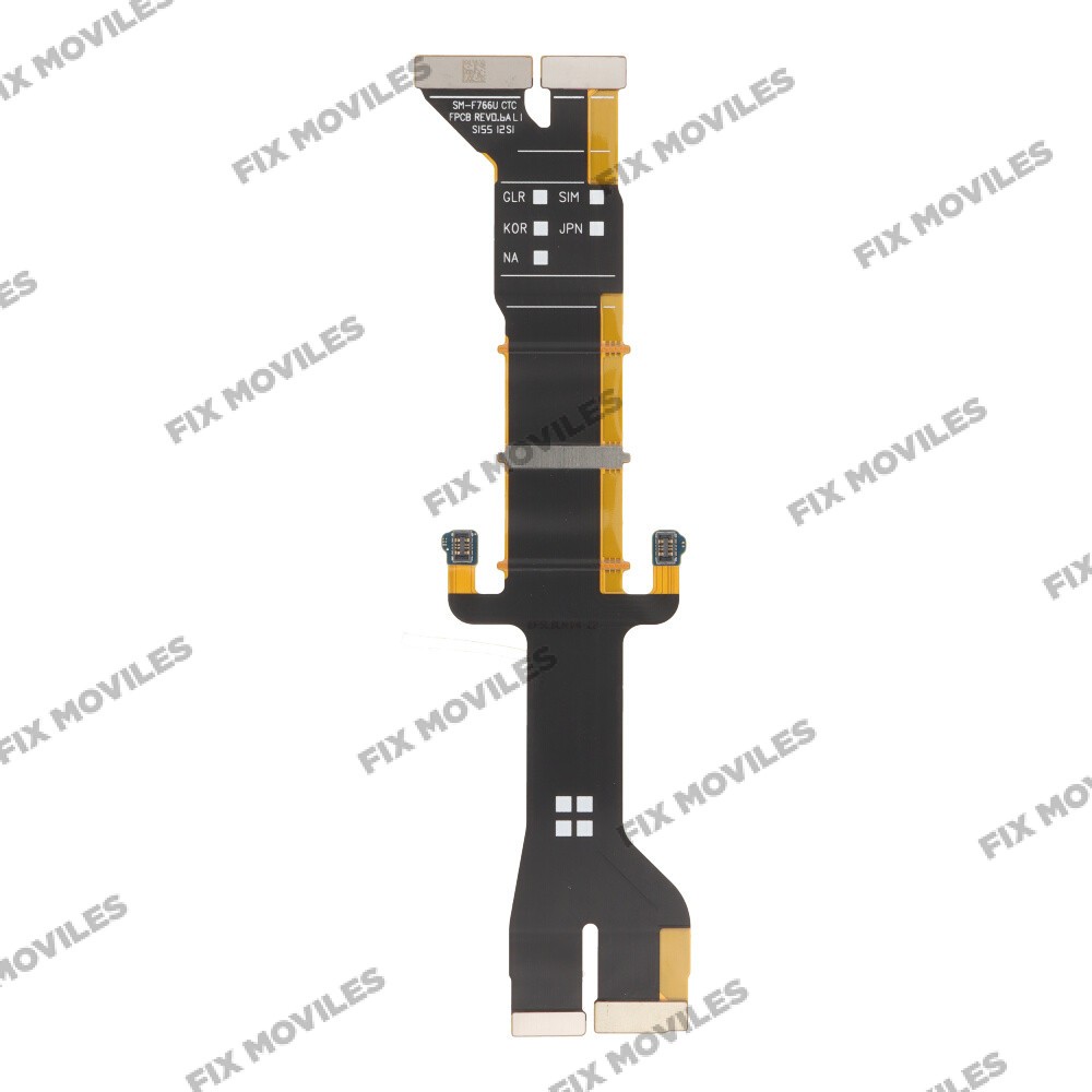 Cable Flexible del Eje de Giro para Samsung Z Flip 7 F766 Cable Flexible del Eje de Giro para Samsung Z Flip 7 F766 - Image 1
