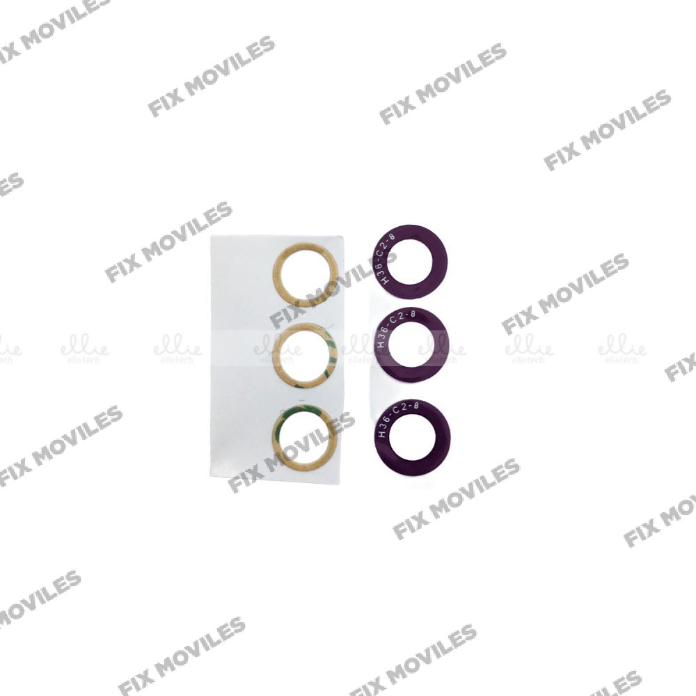 Lente Cristal Camara para Samaung A14 A145R / A145P Lente Cristal Camara para Samaung A14 A145R / A145P - Image 1