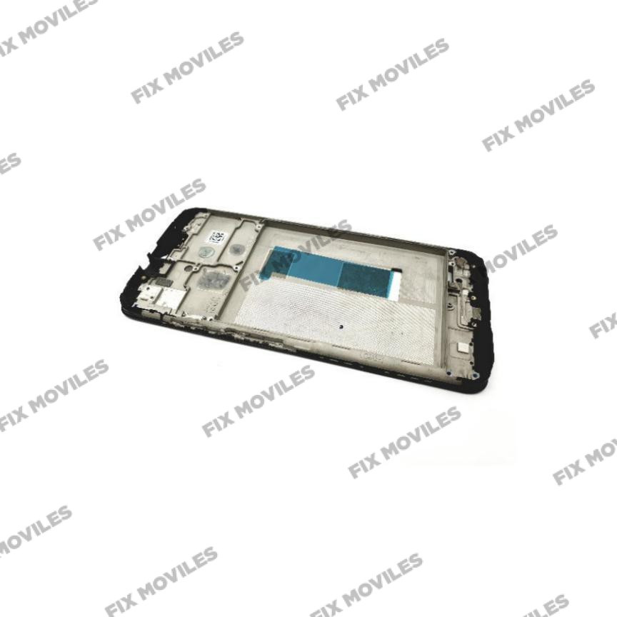 Carcasa Frontal / Central para Xiaomi Redmi 9T / Poco M3 Negra Carcasa Frontal / Central para Xiaomi Redmi 9T / Poco M3 Negra - Image 1