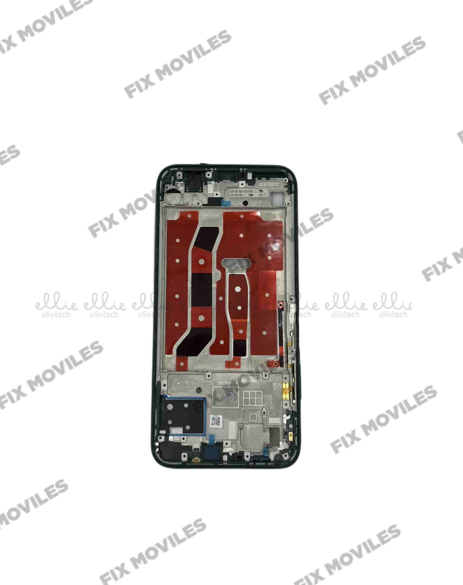 Carcasa Intermedia para Huawei P40 Lite Verde Carcasa Intermedia para Huawei P40 Lite Verde - Image 1