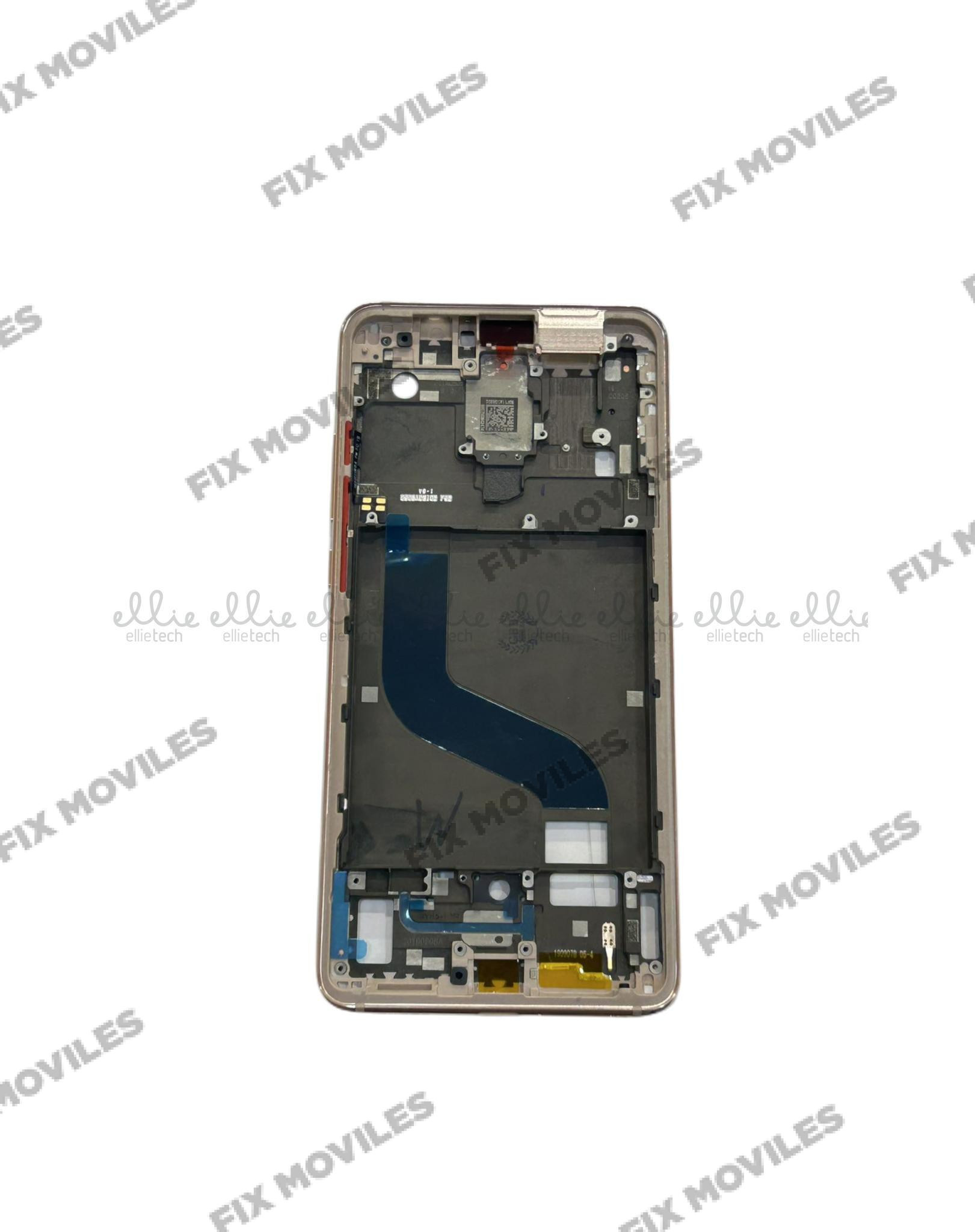 Carcasa Intermedia para Xiaomi Mi 9T/ Redmi K20 Dorado Original Carcasa Intermedia para Xiaomi Mi 9T/ Redmi K20 Dorado Original - Image 1
