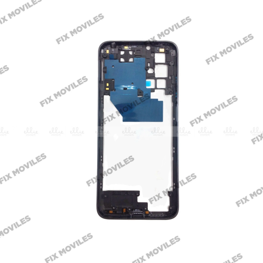 Carcasa Trasera para Xiaomi Redmi 10 2020 / 2021 Gris Carbon Original Carcasa Trasera para Xiaomi Redmi 10 2020 / 2021 Gris Carbon Original - Image 1