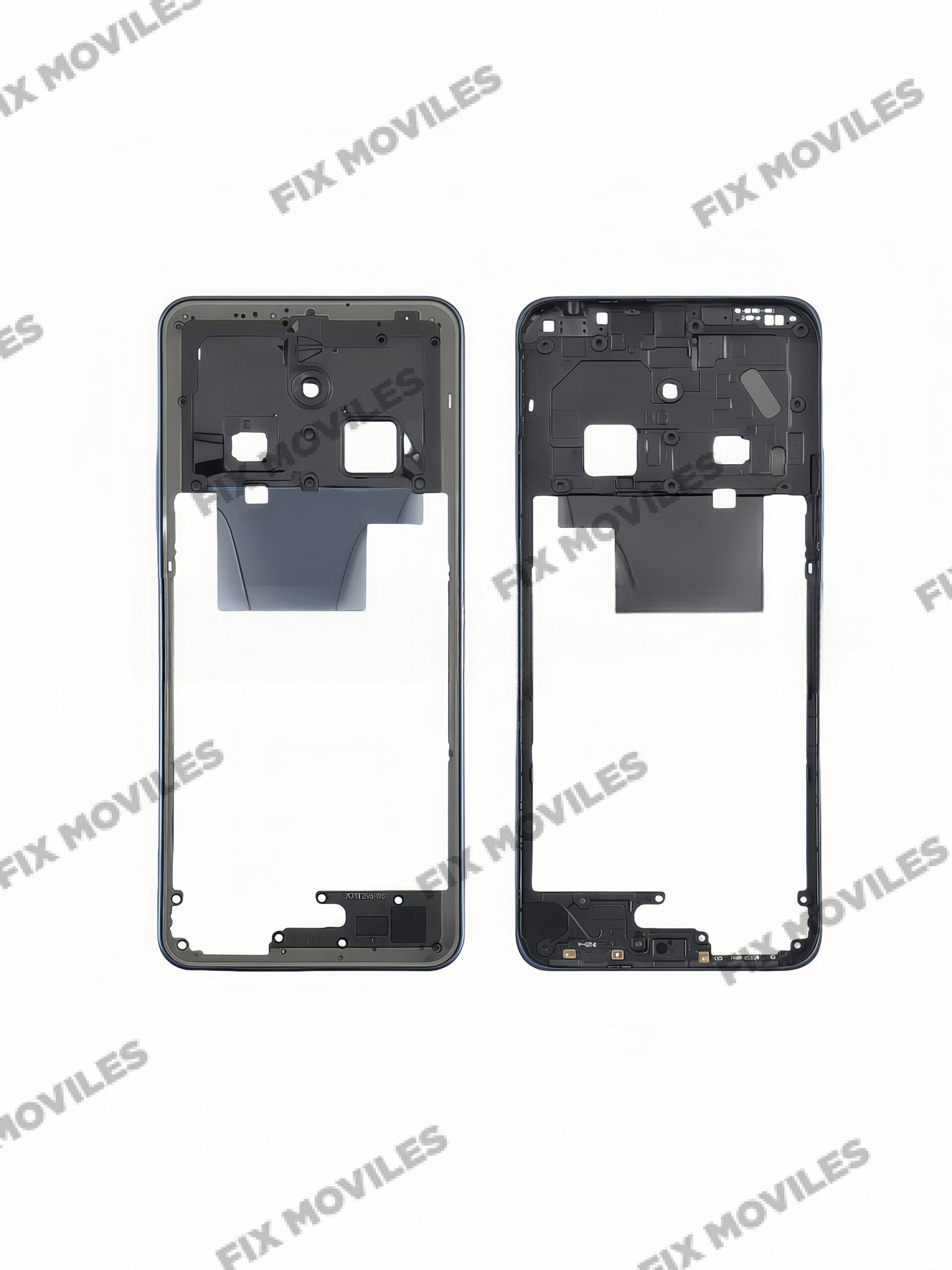 Carcasa Trasera(B) para Xiaomi Redmi 14C 4G Azul Carcasa Trasera(B) para Xiaomi Redmi 14C 4G Azul - Image 1
