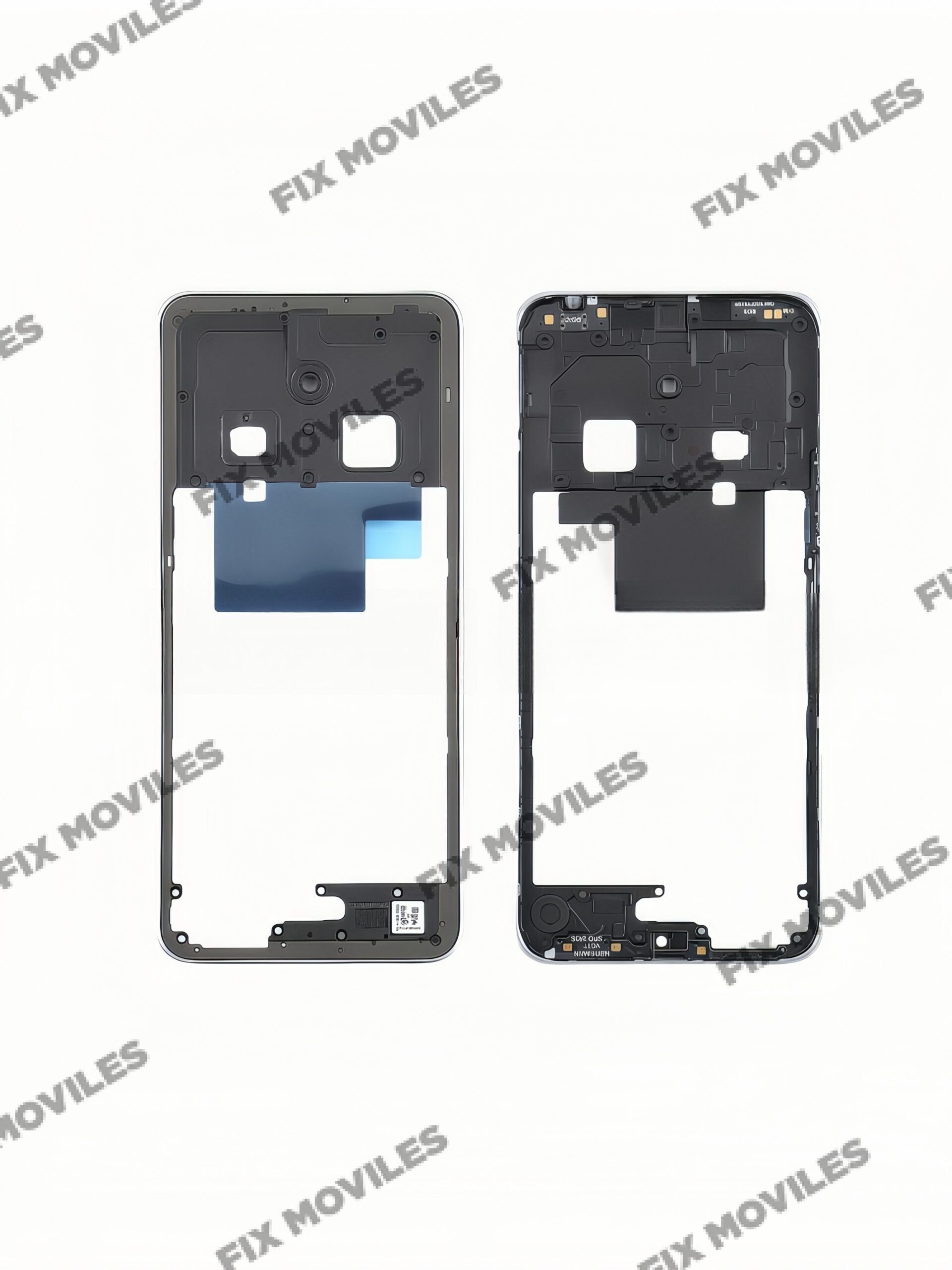 Carcasa Trasera(B) para Xiaomi Redmi 14C 4G Lila Carcasa Trasera(B) para Xiaomi Redmi 14C 4G Lila - Image 1