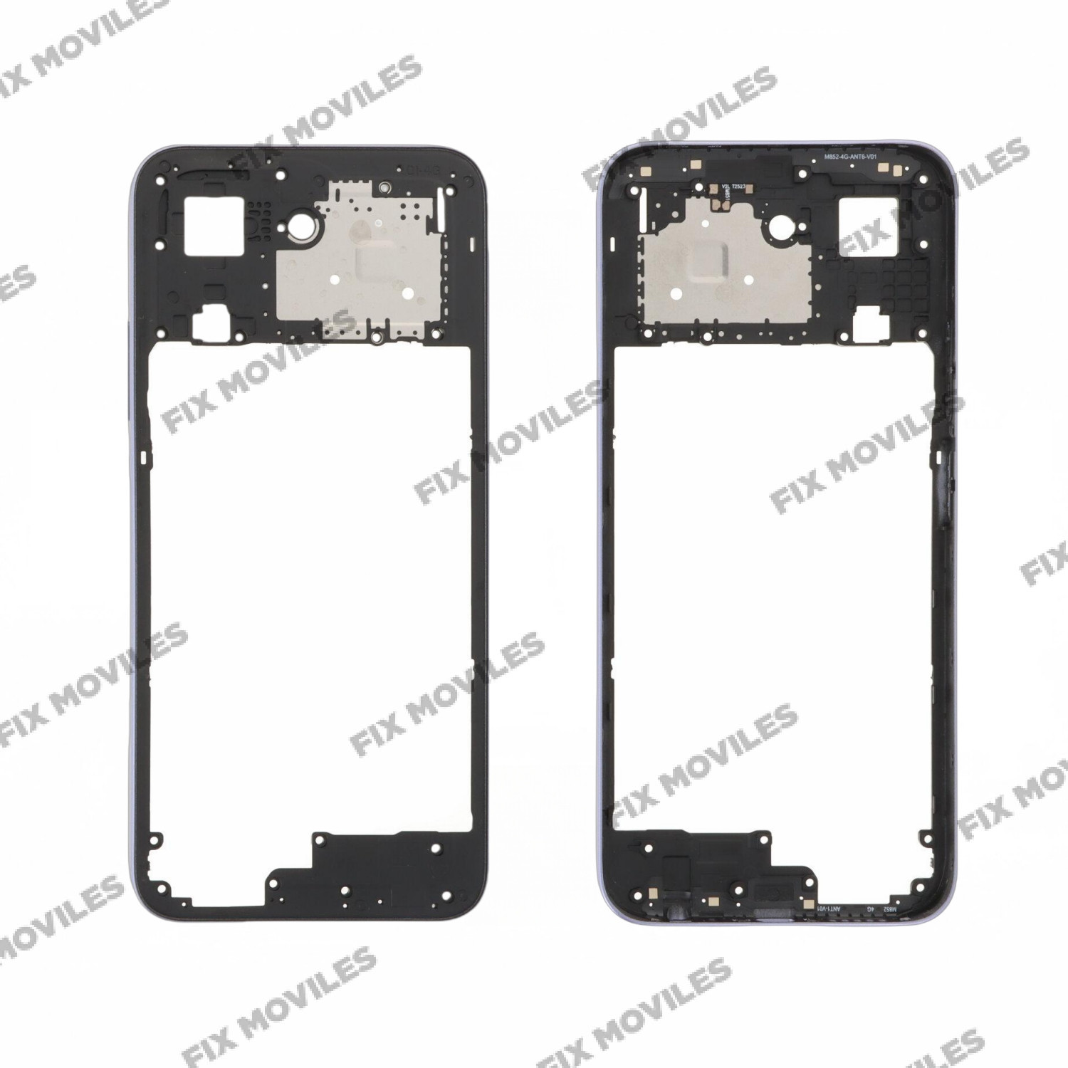 Carcasa Trasera(B) para Xiaomi Poco C85 4G Lila Carcasa Trasera(B) para Xiaomi Poco C85 4G Lila - Image 1