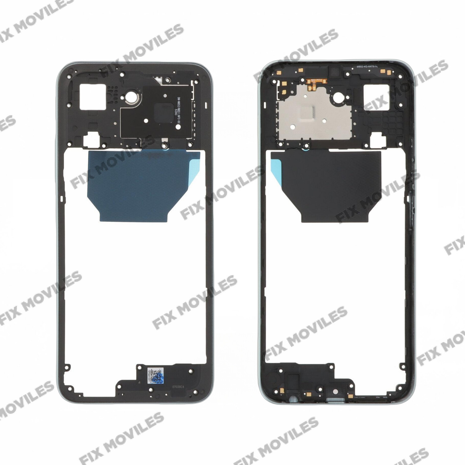 Carcasa Trasera(B) para Xiaomi Poco C85 4G Verde Carcasa Trasera(B) para Xiaomi Poco C85 4G Verde - Image 1
