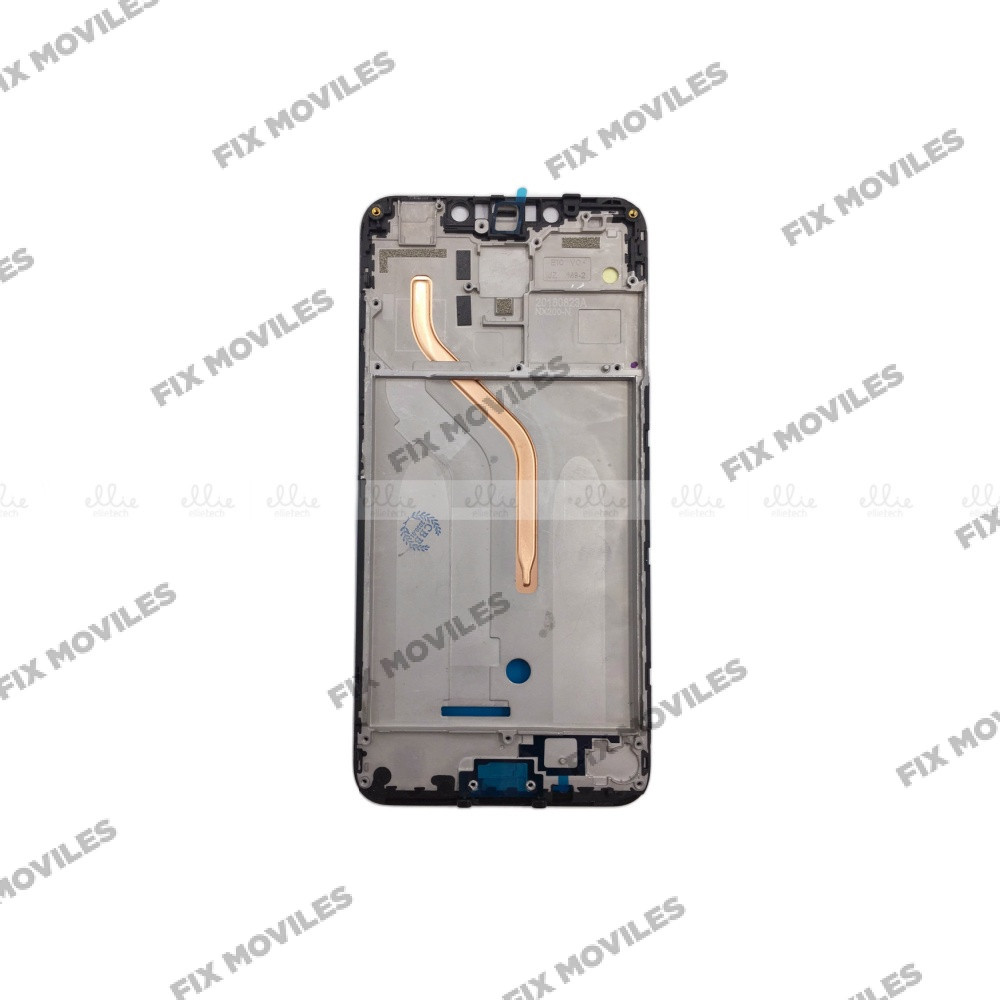 Carcasa Intermedia para Xiaomi Pocofone F1 Carcasa Intermedia para Xiaomi Pocofone F1 - Image 1