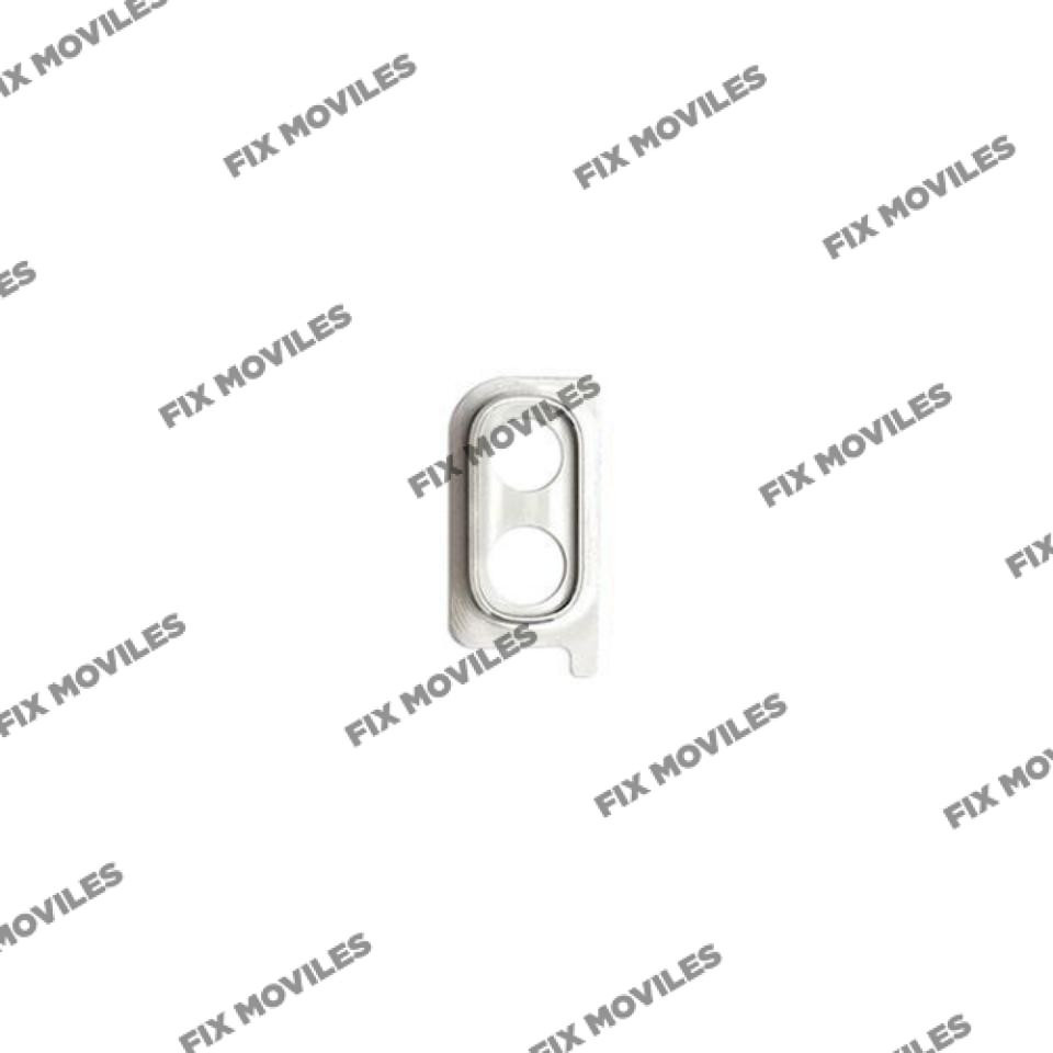 Lente Cristal Camara Con Marco para Samsung A30 Blanco Lente Cristal Camara Con Marco para Samsung A20E Verde camara - Image 1