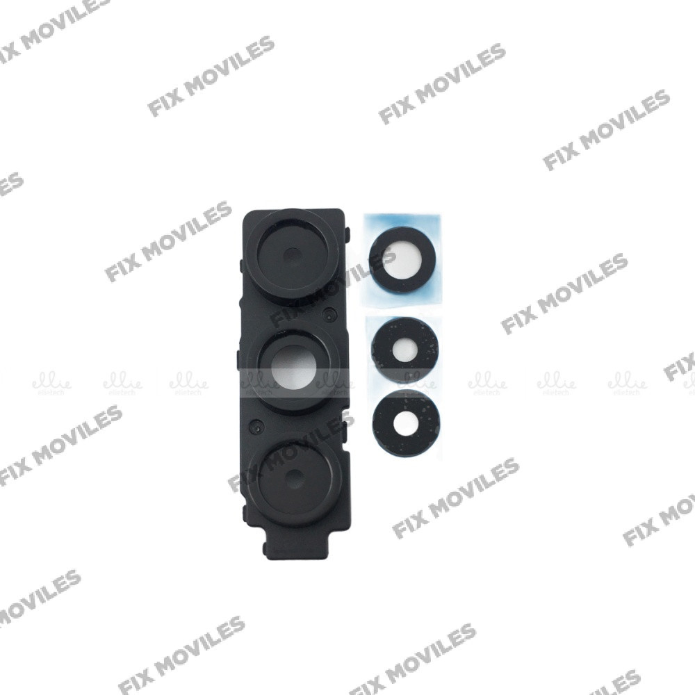 Lente Cristal Camara + Marco para Samsung A14 5G A146B Lente Cristal Camara + Marco para Samsung A14 5G A146B - Image 1