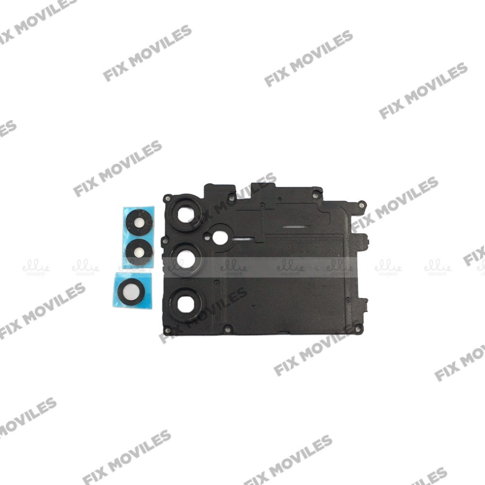 Lente Cristal Camara + Marco para Samsung A14 5G A146P Lente Cristal Camara + Marco para Samsung A14 5G A146P - Image 1