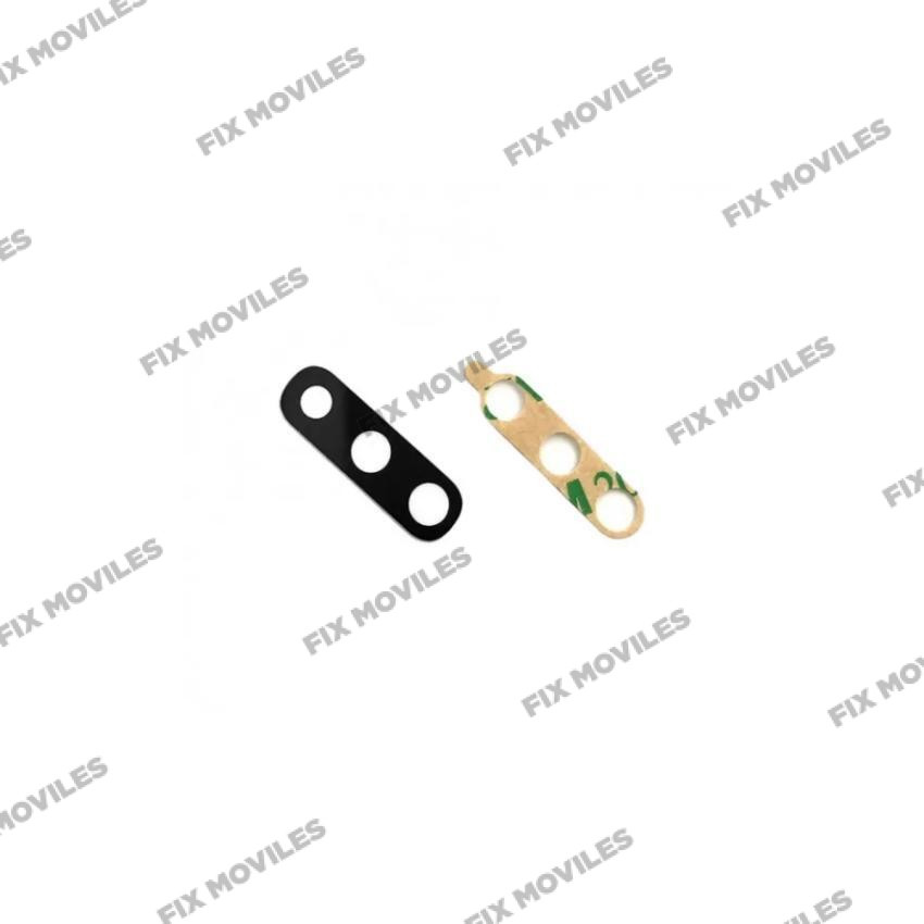 Lente Cristal Camara para Samsung A20S A207F Lente Cristal Camara para Samsung A20S A207F - Image 1