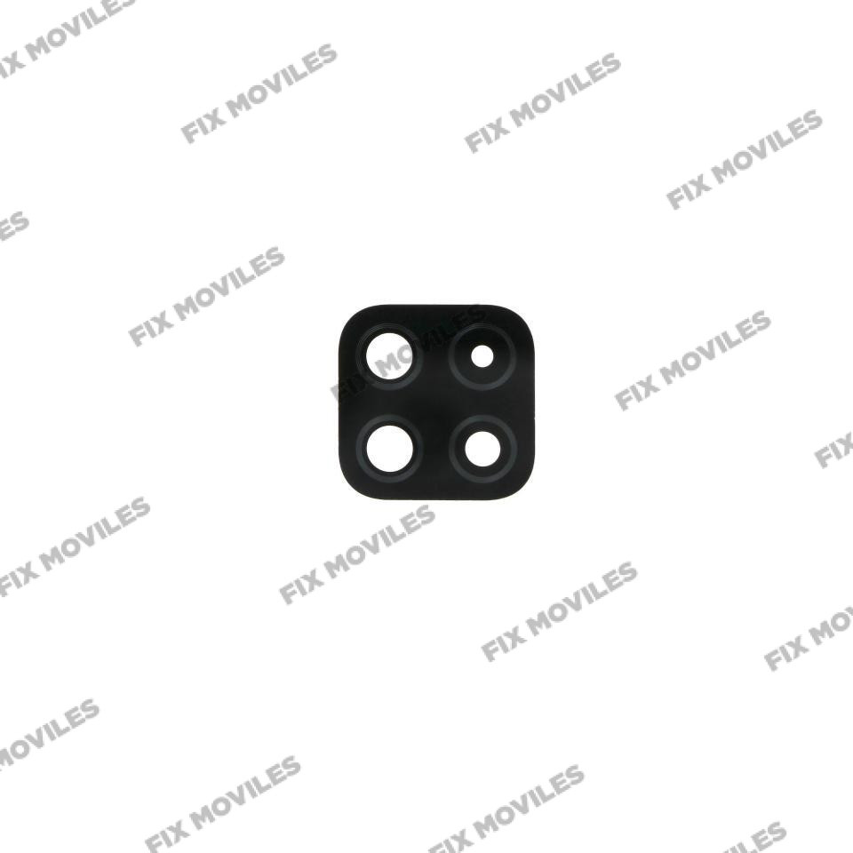 Lente Cristal Camara para Samsung Negro A22 5G A226 B Lente Cristal Camara para Samsung Negro A22 5G A226 B - Image 1
