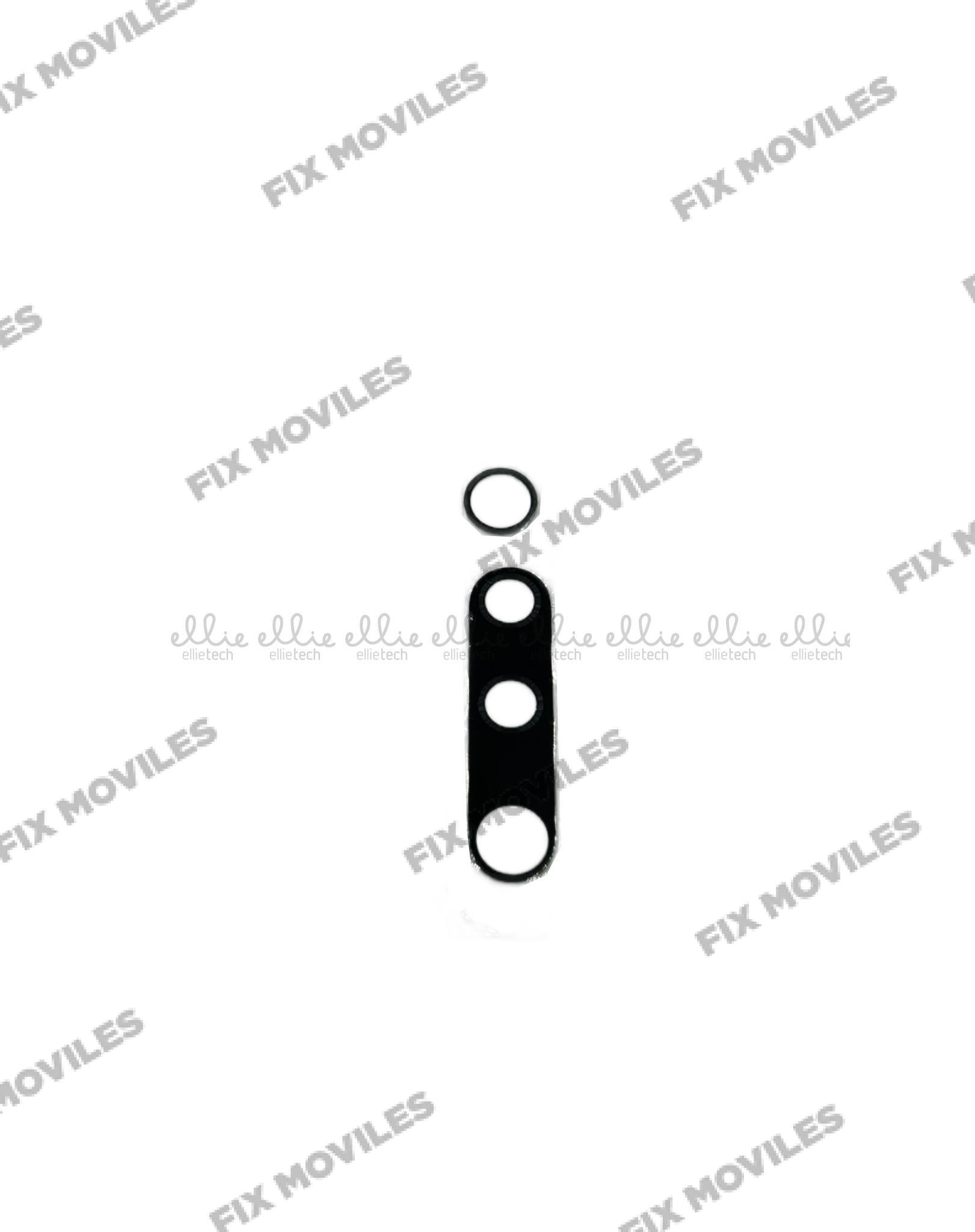 Lente Cristal Camara para Xiaomi Mi Note 10 / Mi Note 10 Pro / CC9 Pro Negro camara Lente Cristal Camara para Xiaomi Mi Note 10 / Mi Note 10 Pro / CC9 Pro Negro camara - Image 1