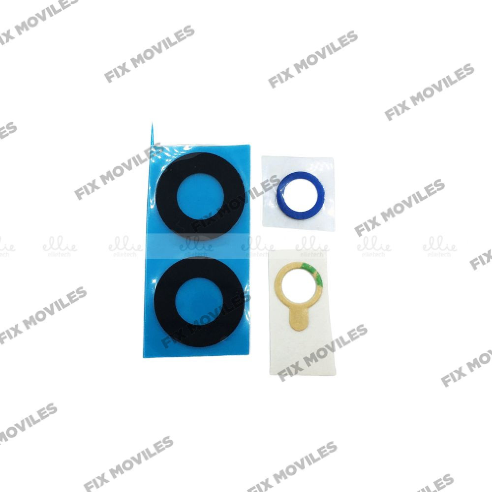 Lente Cristal Camara para Xiaomi Poco M5 Lente Cristal Camara para Xiaomi Poco M5 - Image 1