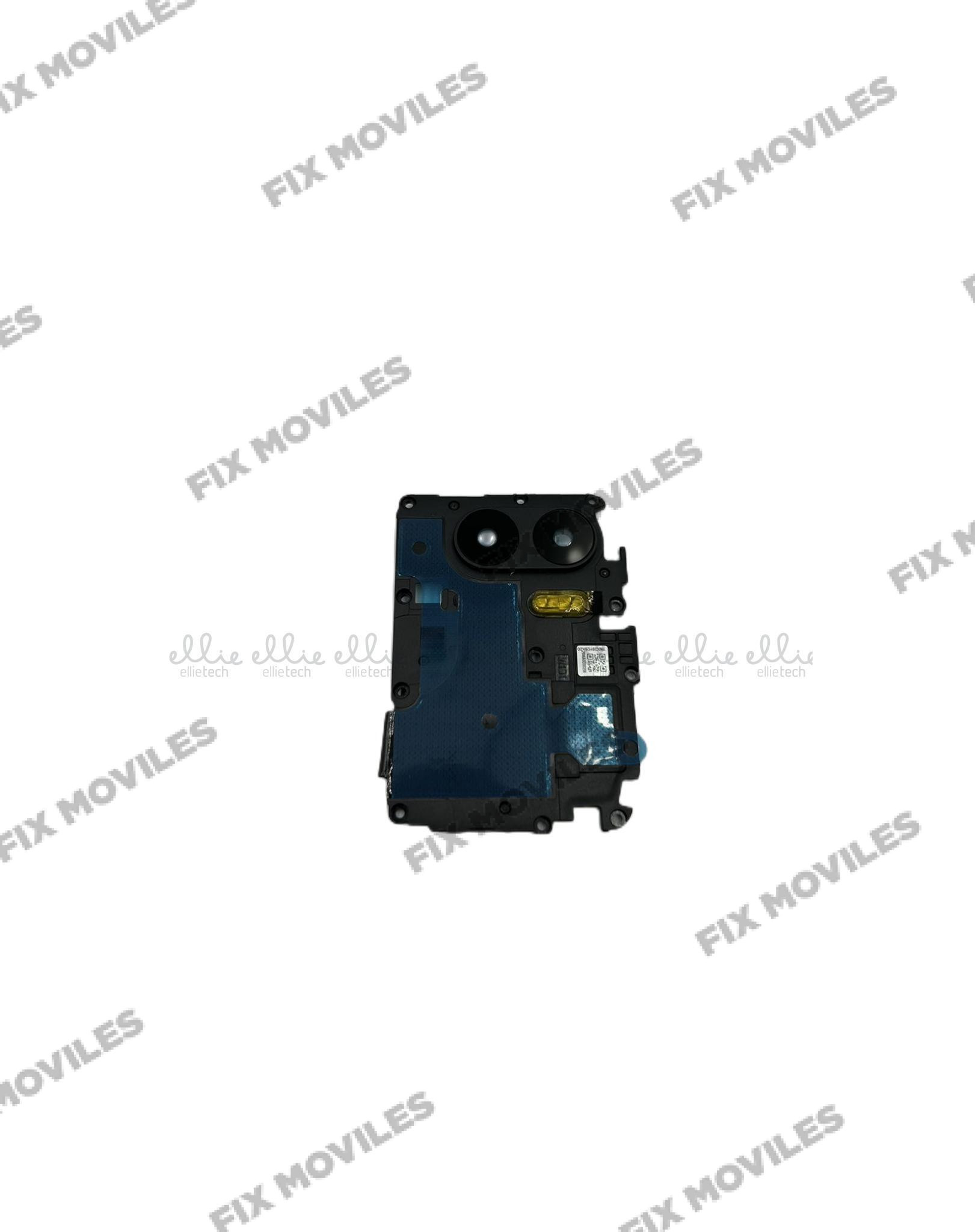 Lente Cristal Camara+Marco para Redmi A1/A1 Plus Lente Cristal Camara+Marco para Redmi A1/A1 Plus - Image 1