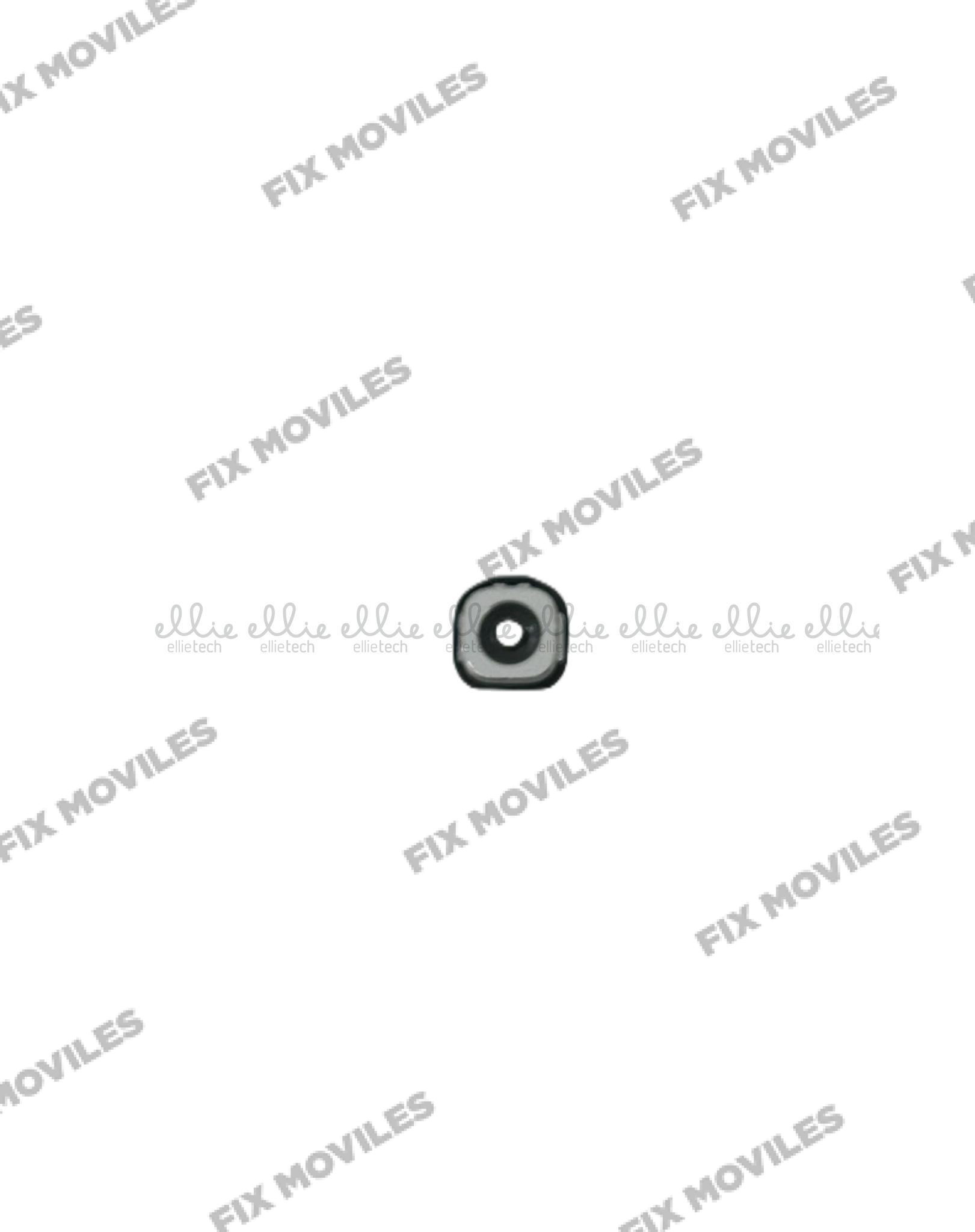 Lente Cristal Camara con Marco para Samsung Tab S2 T810/T815 Blanco Lente Cristal Camara con Marco para Samsung Tab S2 T810/T815 Blanco - Image 1