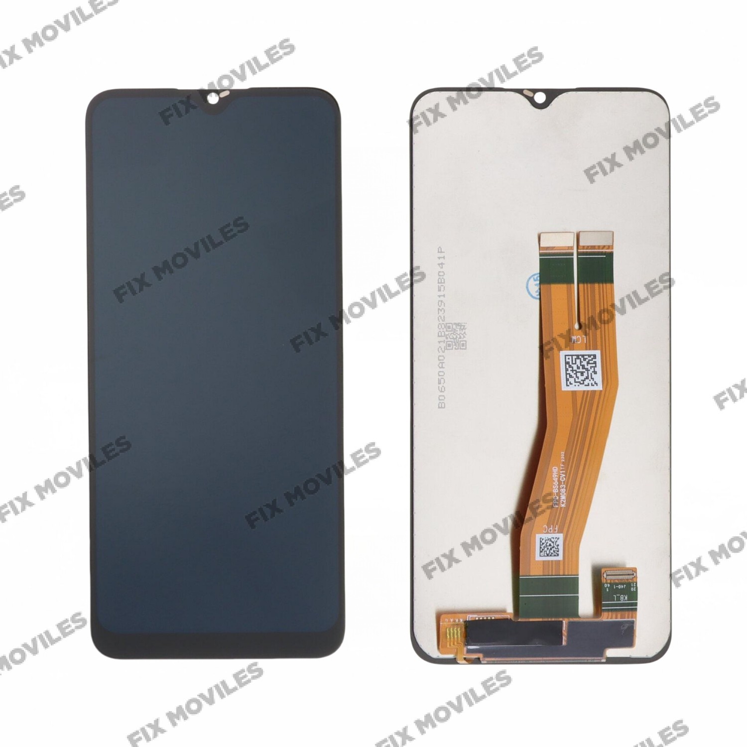 Pantalla Cubot P60 / Note Negro sin Marco LCD+TACTIL Completo EXCELLENT Pantalla Cubot P60 / Note Negro sin Marco LCD+TACTIL Completo EXCELLENT - Image 1
