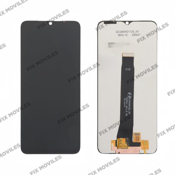 Doogee N55/N55 PLUS/ N55 Pro pantalla sin marco LCD+TACTIL Completo EXCELLENT