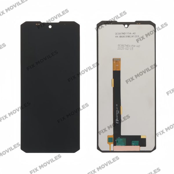 Doogee S200 5G pantalla sin marco LCD+TACTIL Completo EXCELLENT