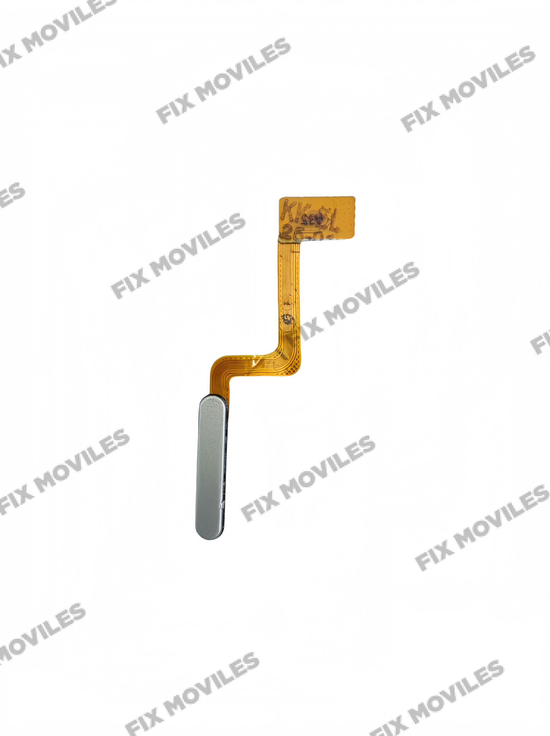 FLex de Huella para Samsung Z Flip 1 F700F Blanco FLex de Huella para Samsung Z Flip 1 F700F Blanco - Image 1