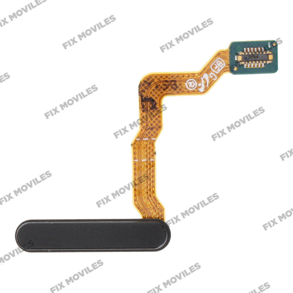 FLex de Huella para Samsung Z Fold 3 5G Negro FLex de Huella para Samsung Z Fold 3 5G Negro - Image 1