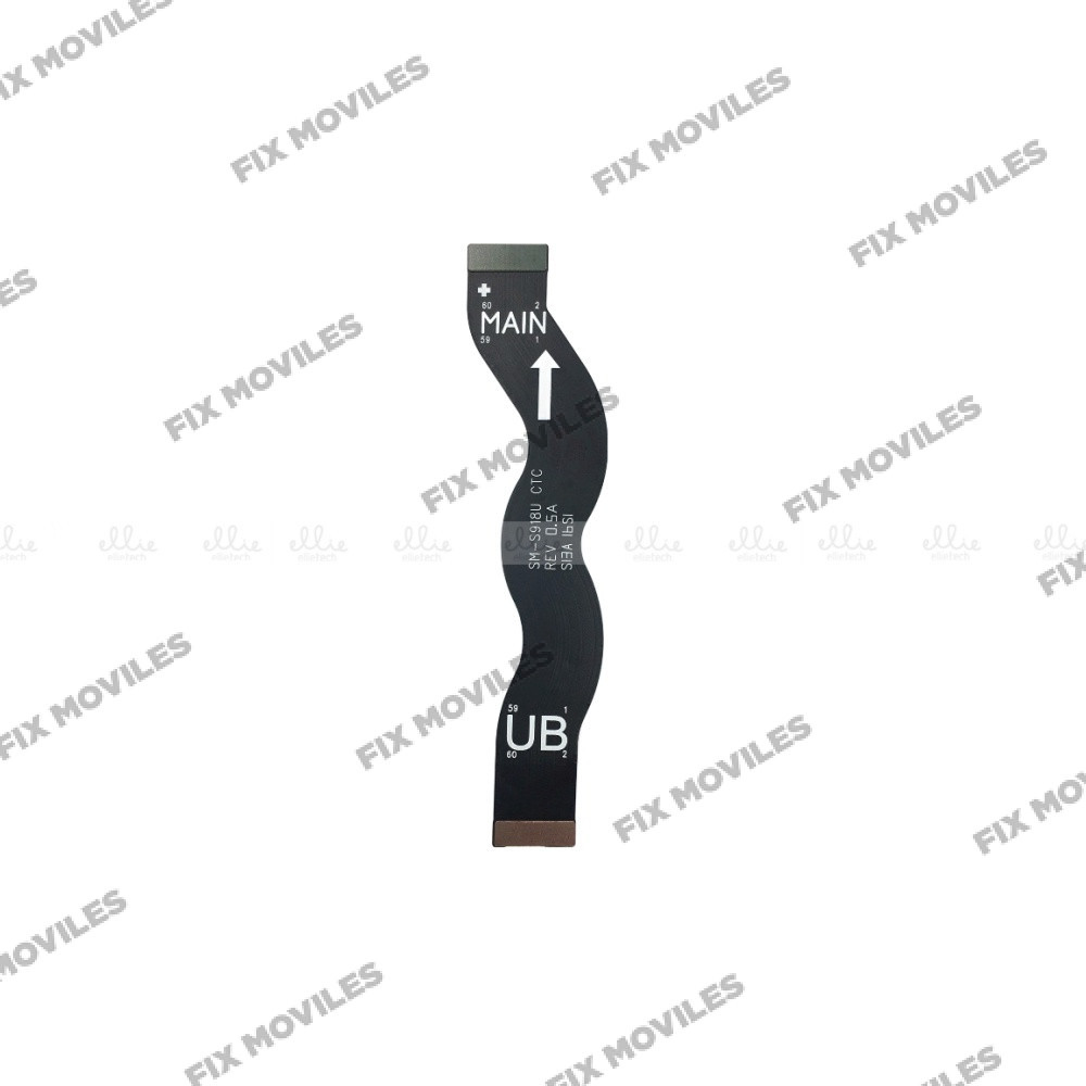 Flex Display LCD para Samsung S23 Ultra S918B Flex Display LCD para Samsung S23 Ultra S918B - Image 1