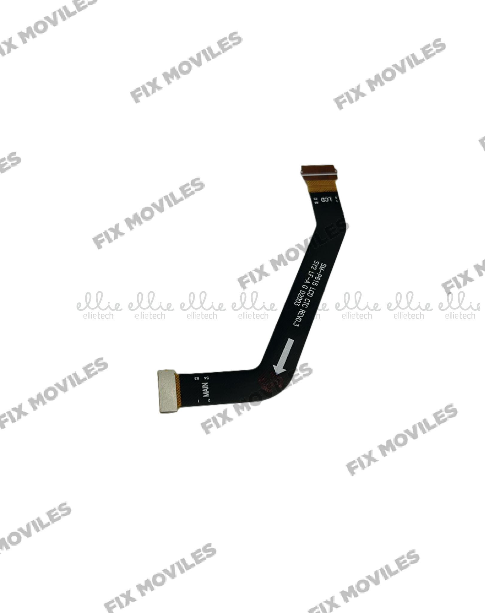 Flex Display LCD para Samsung Tab S6 Lite P610 / P615 Flex Display LCD para Samsung Tab S6 Lite P610 / P615 - Image 1