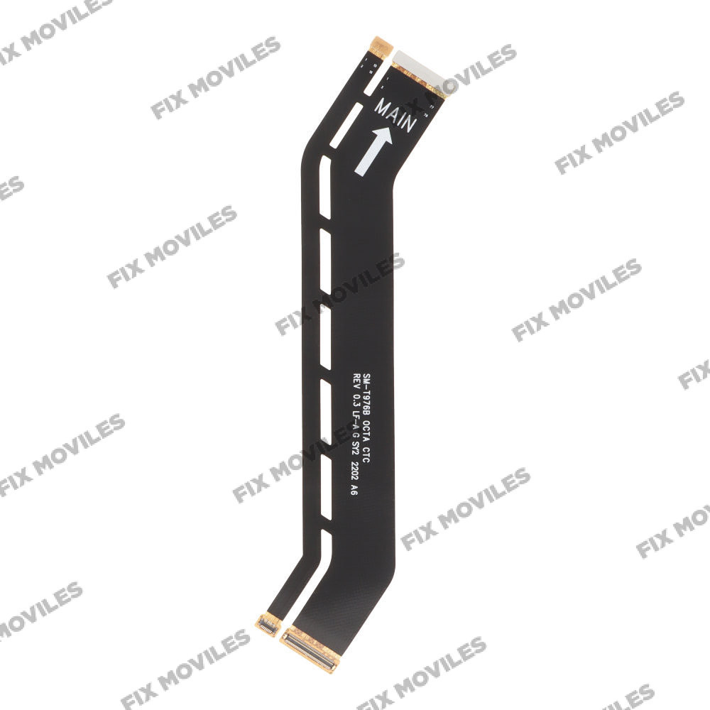 Flex LCD Display para Samsung Tab S8 Plus X800/X806 Flex LCD Display para Samsung Tab S8 Plus X800/X806 - Image 1