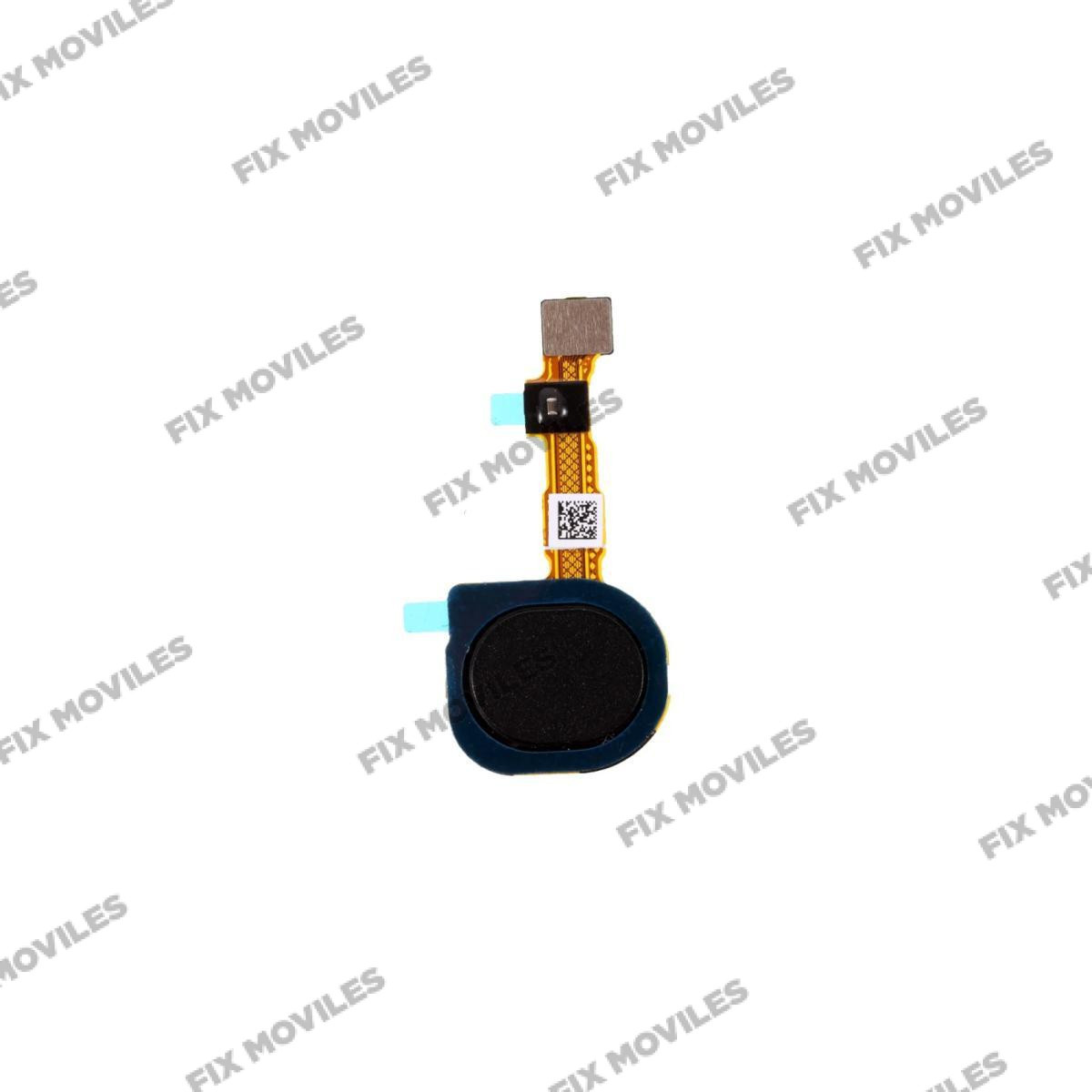 Flex Lector de Huella para Samsung A11 A115F Negro Flex Lector de Huella para Samsung A11 A115F Negro - Image 1