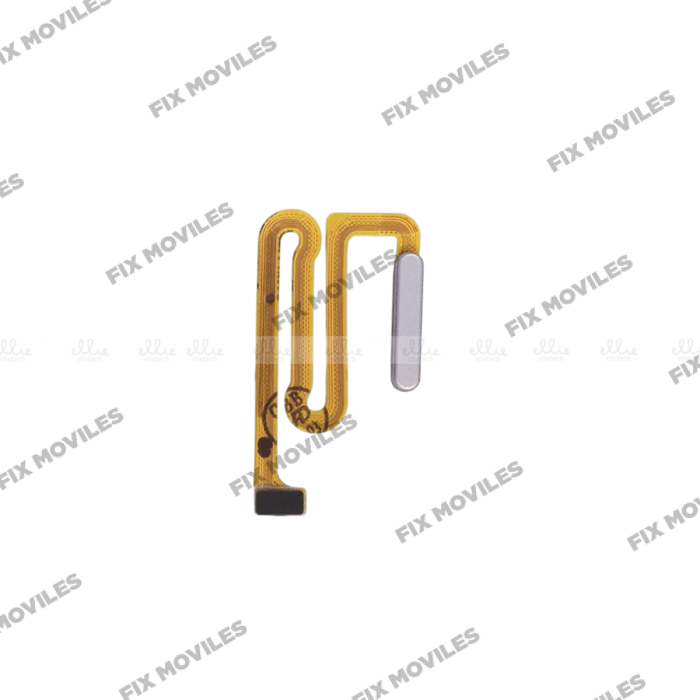 Flex Lector de Huella para Samsung A14 5G A146B Blanco Flex Lector de Huella para Samsung A14 5G A146B Blanco - Image 1
