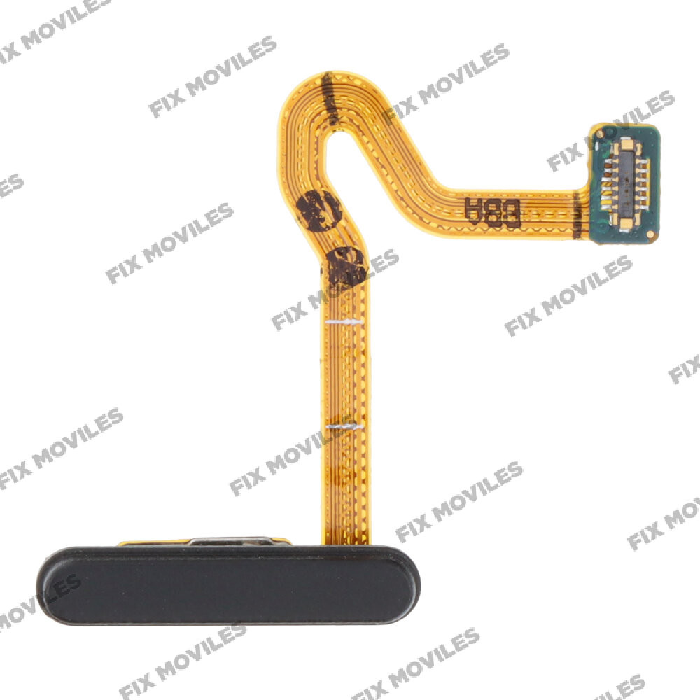 Flex Lector de Huella para Samsung Z Flip 3 5G Negro Flex Lector de Huella para Samsung Z Flip 3 5G Negro - Image 1