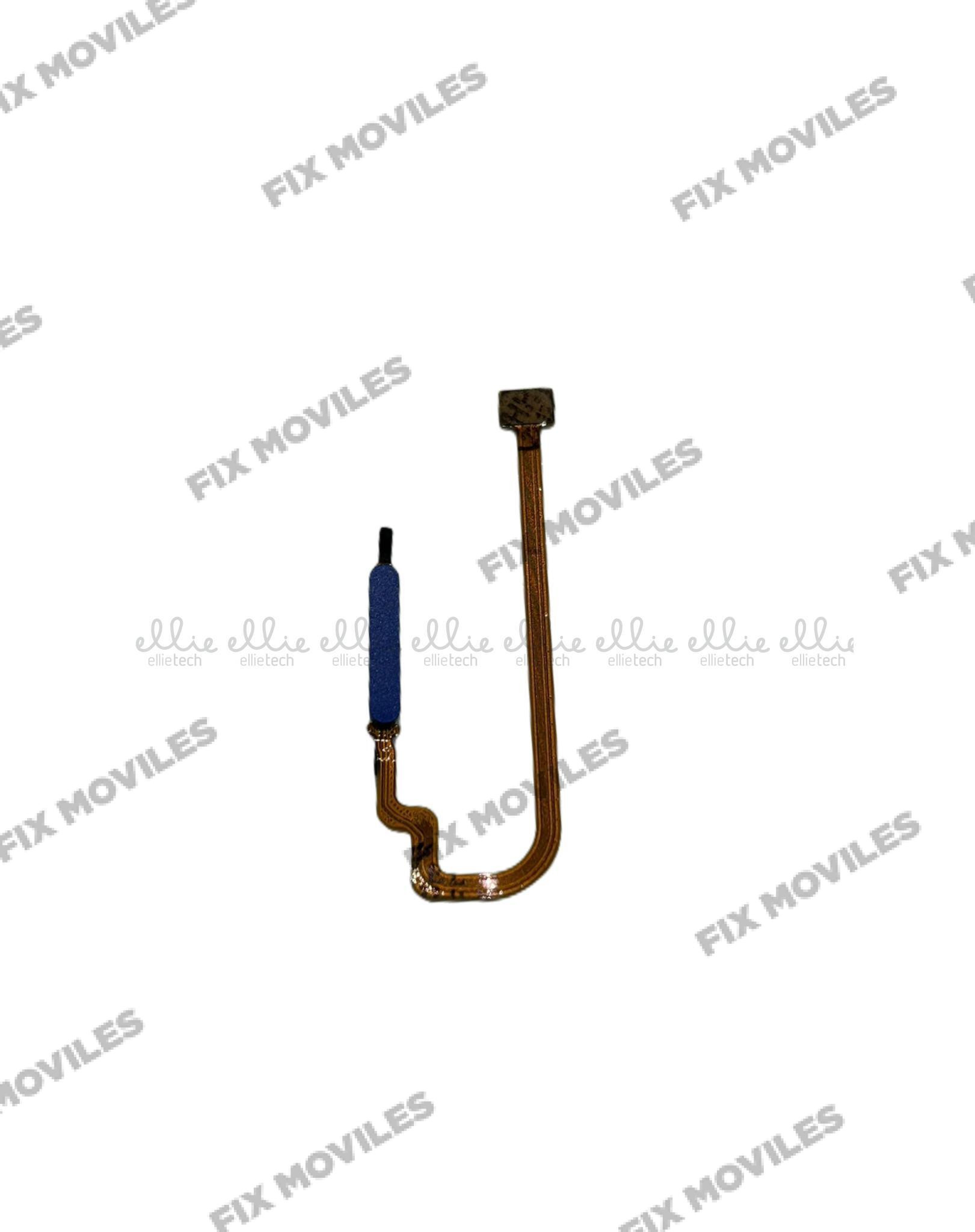 Flex Lector de Huella para Xiaomi Poco M3 Azul Flex Lector de Huella para Xiaomi Poco M3 Azul - Image 1