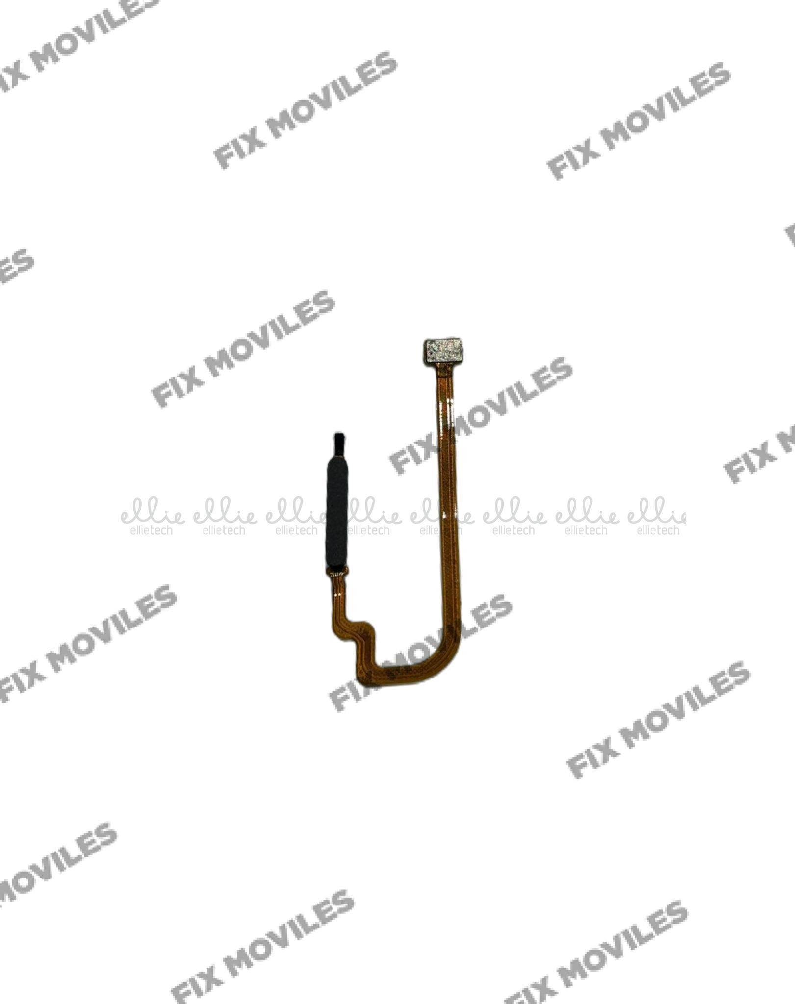 Flex Lector de Huella para Xiaomi Poco M3 Negro Flex Lector de Huella para Xiaomi Poco M3 Negro - Image 1