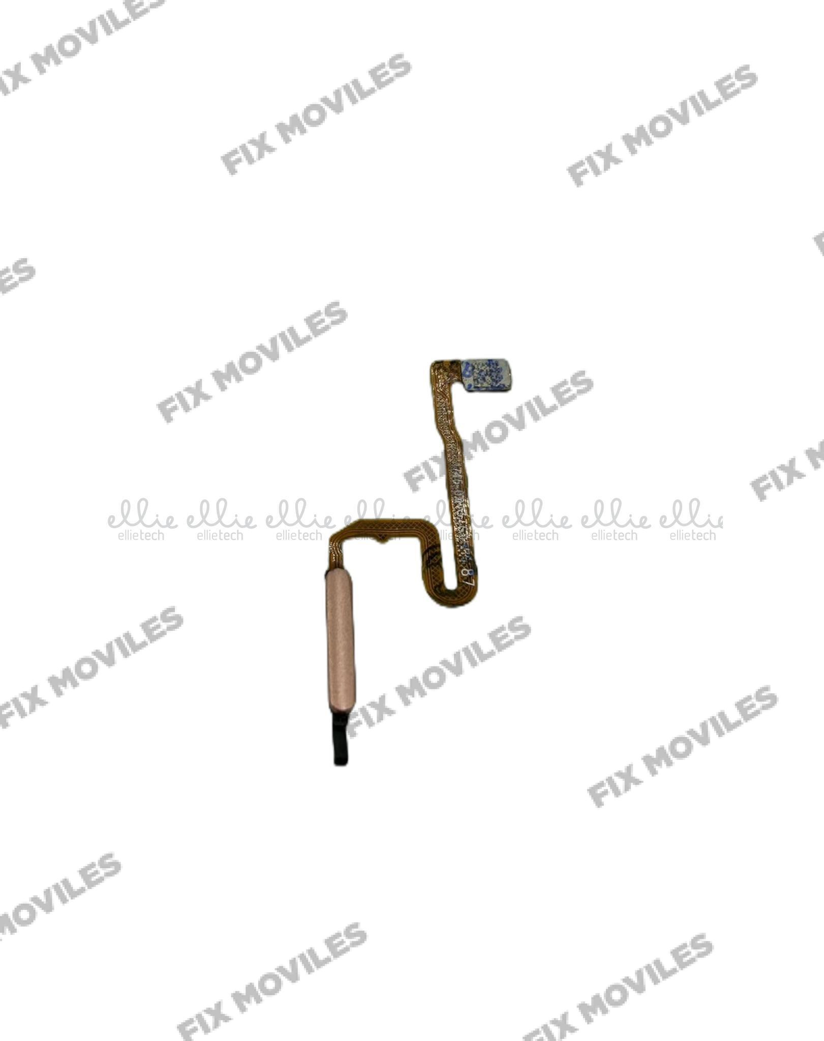 Flex Lector de Huella para Xiaomi Redmi Note 10 Pro 4G Bronze Flex Lector de Huella para Xiaomi Redmi Note 10 Pro 4G Bronze - Image 1