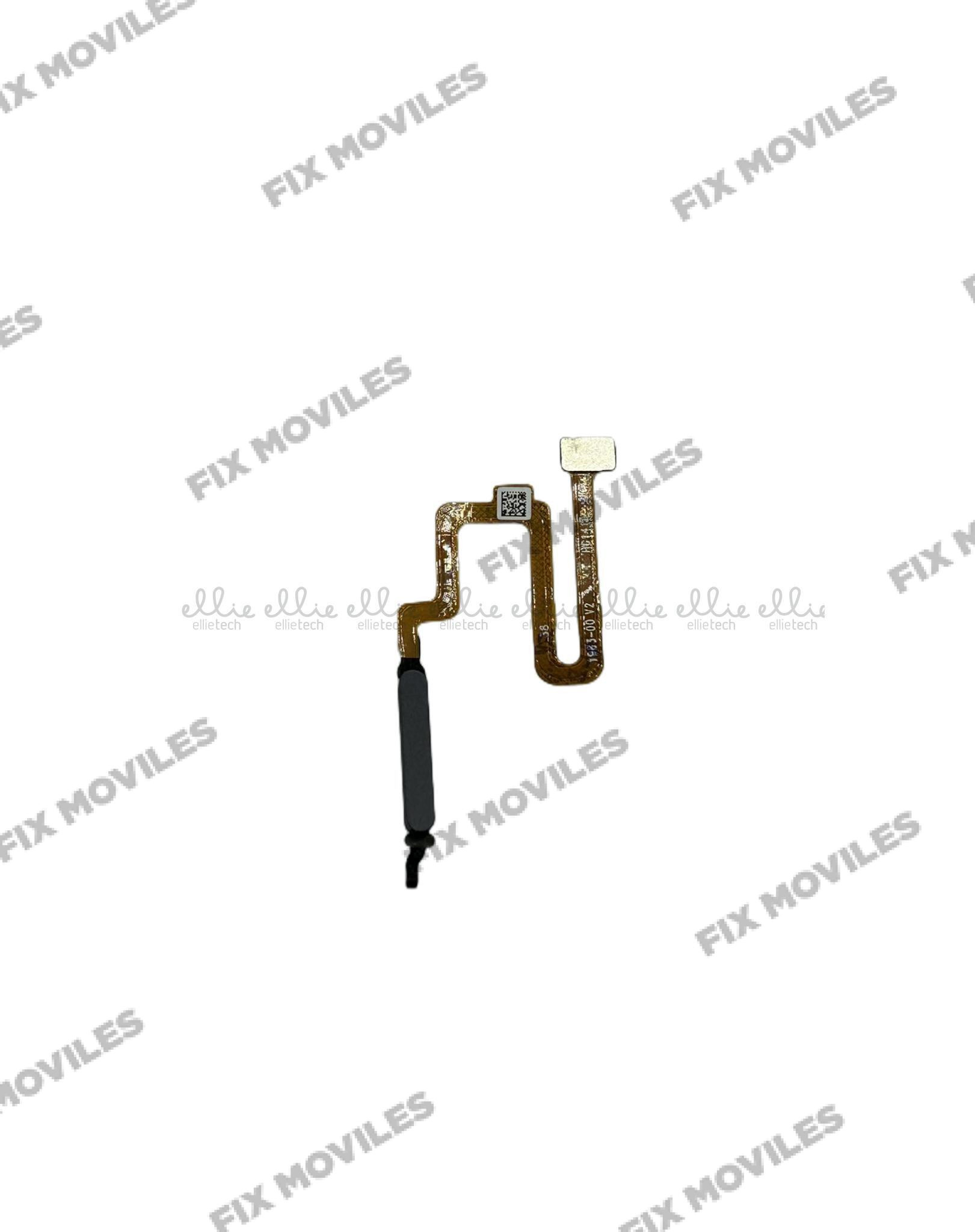 Flex Lector de Huella para Xiaomi Redmi Note 11 Pro 4G / Redmi Note 11 Pro 5G / POCO X4 Pro 5G Negro Flex Lector de Huella para Xiaomi Redmi Note 11 Pro 4G / Redmi Note 11 Pro 5G / POCO X4 Pro 5G Negro - Image 1