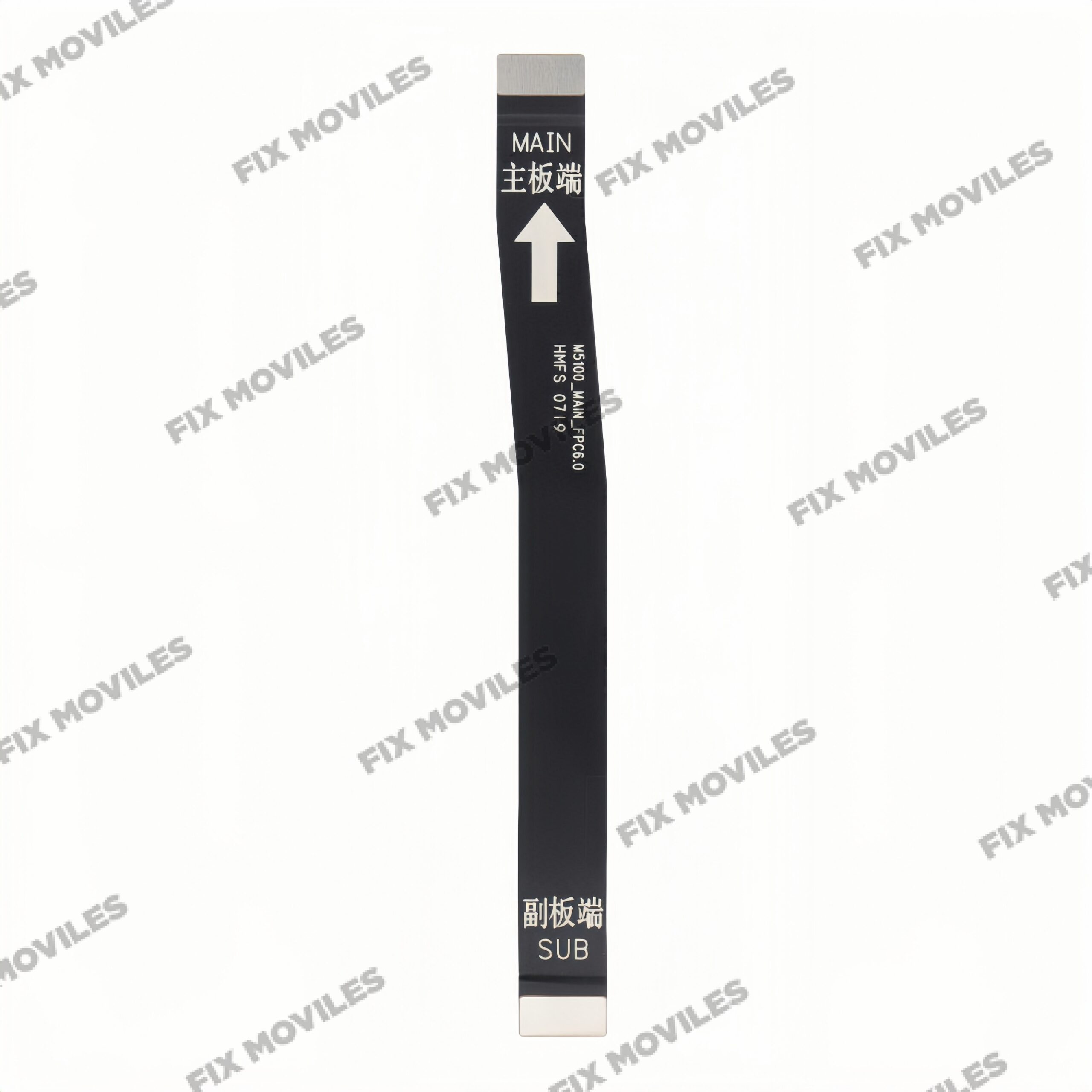 Flex Principal Interconexion Placas Para Xiaomi Redmi 7 Flex Principal Interconexion Placas Para Xiaomi Redmi 7 - Image 1