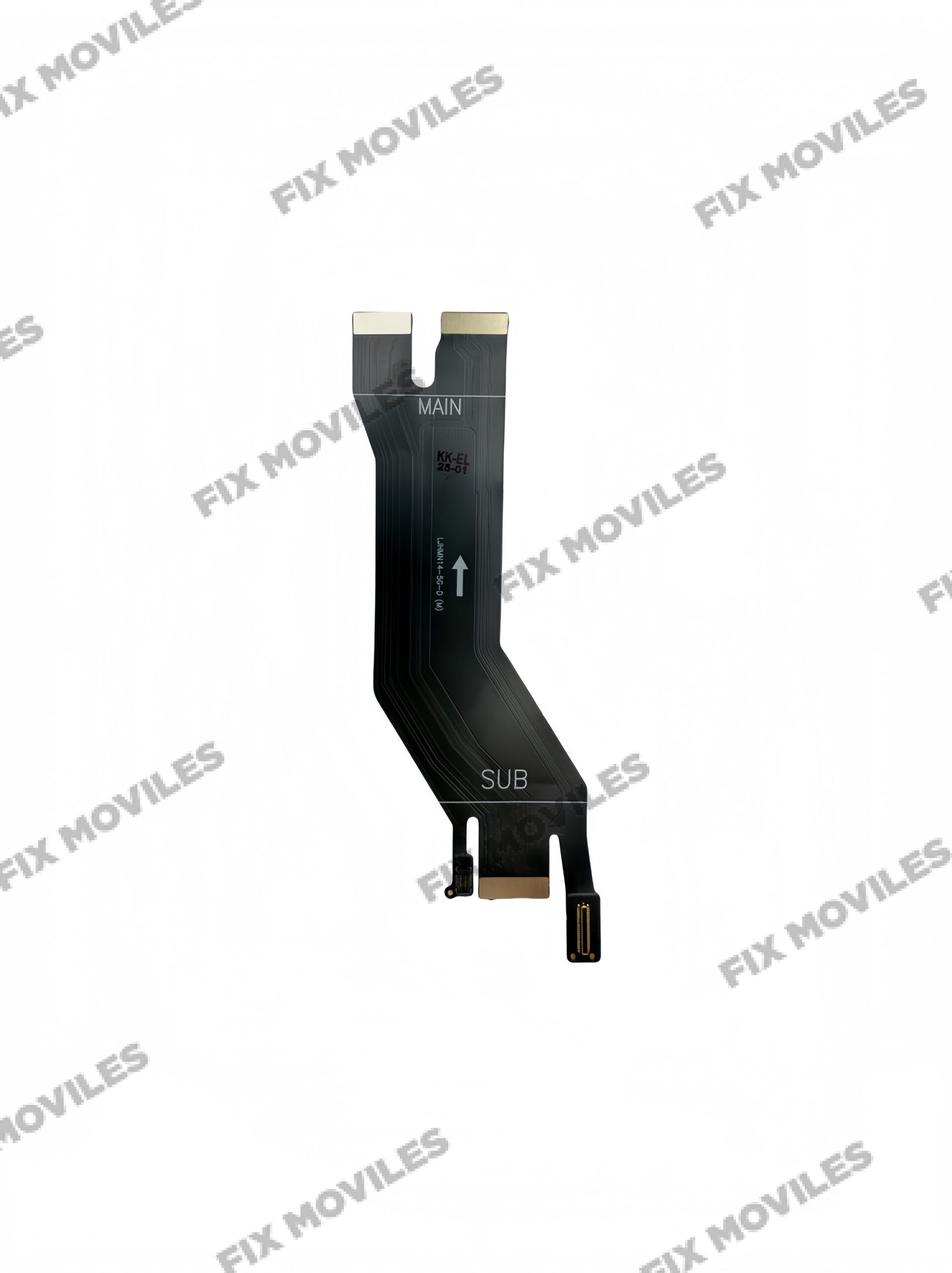 Flex Principal Interconexion para Xiaomi Redmi Note 14 5G Flex Principal Interconexion para Xiaomi Redmi Note 14 5G - Image 1