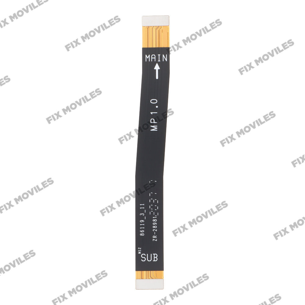 Flex Principal para Samsung A20S A207F Version M12 Flex Principal para Samsung A20S A207F Version M12 - Image 1