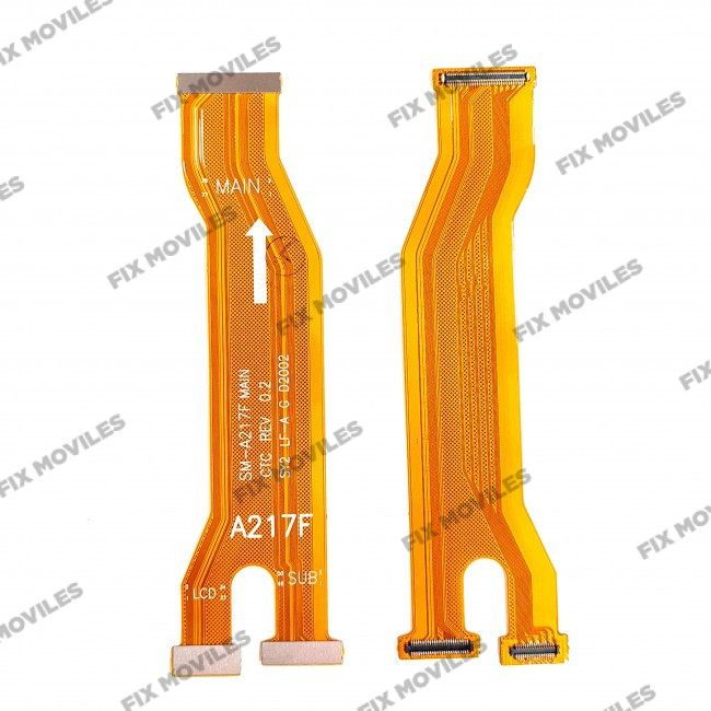 Flex Principal para Samsung A21S A217F Flex Principal para Samsung A21S A217F - Image 1